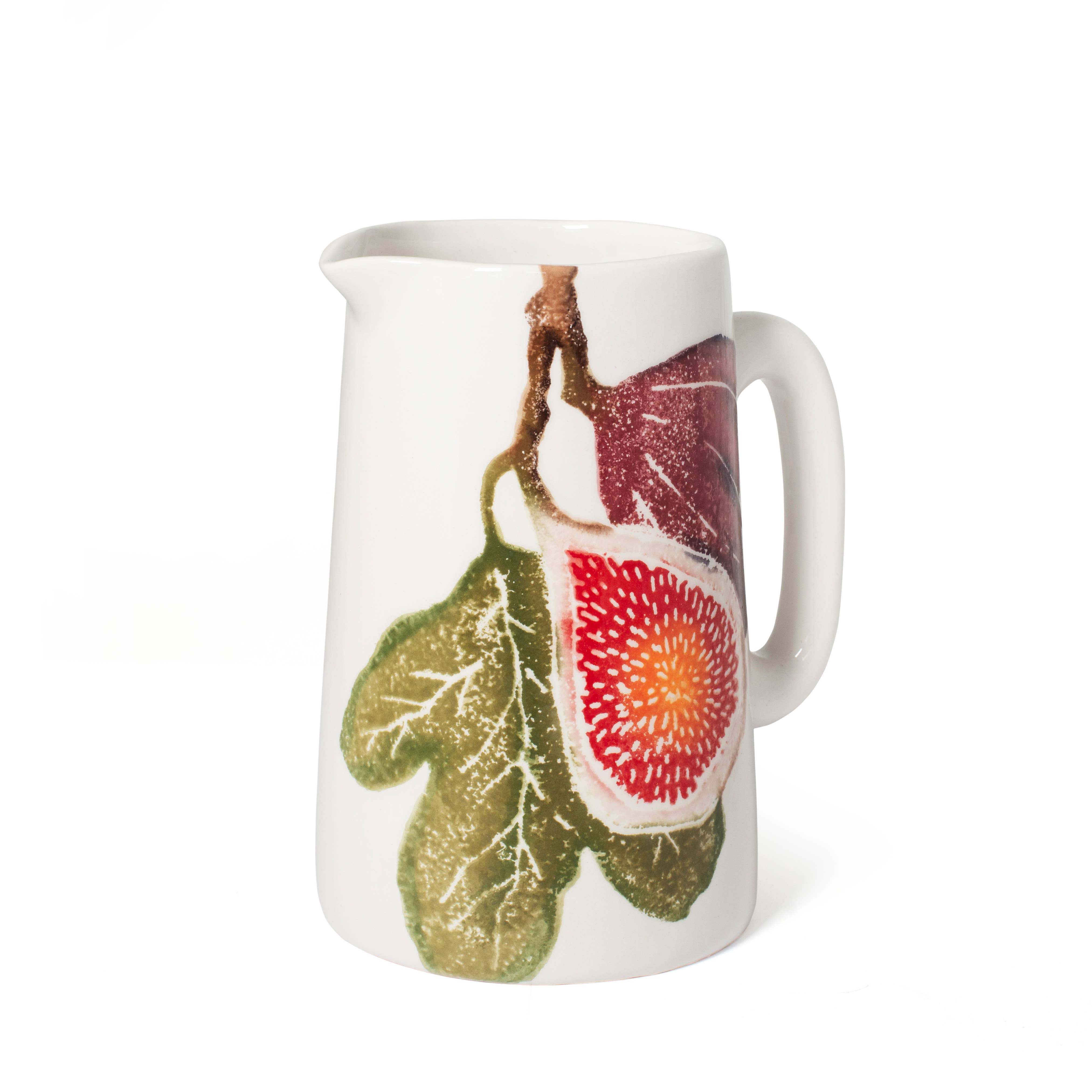 Fig Pitcher Jug