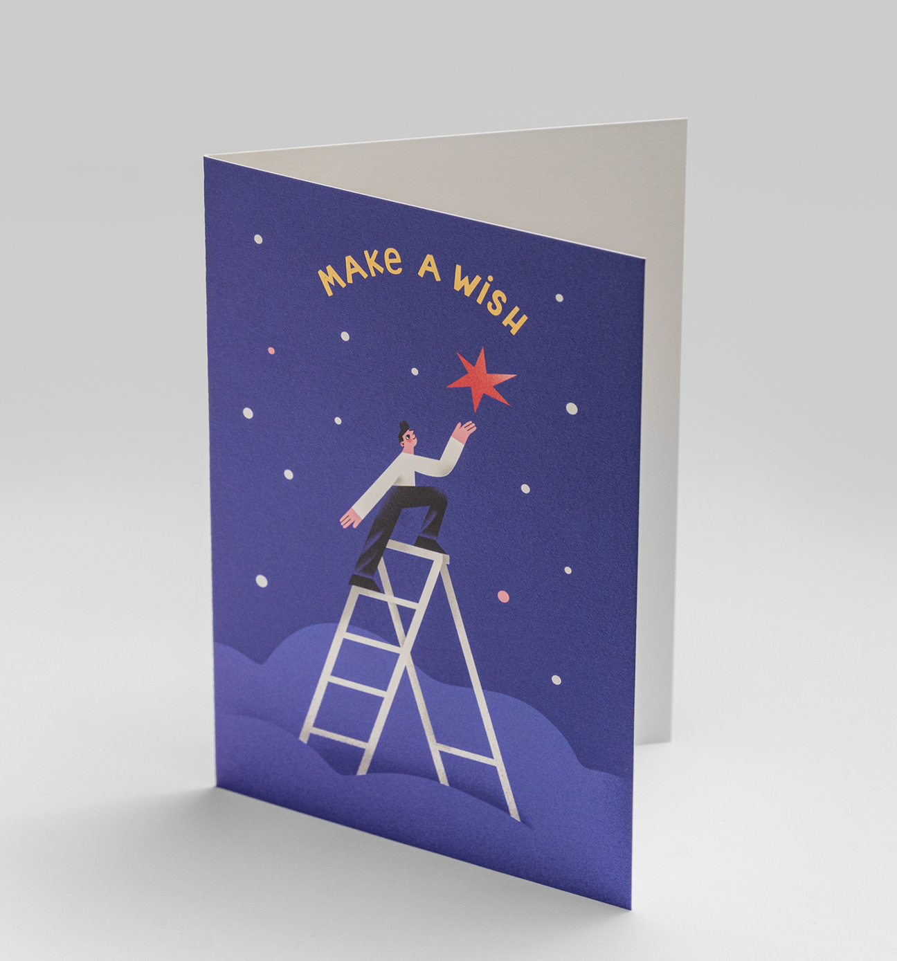 Make a Wish Card