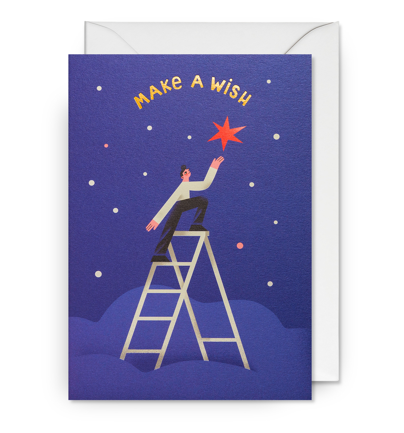 Make a Wish Card