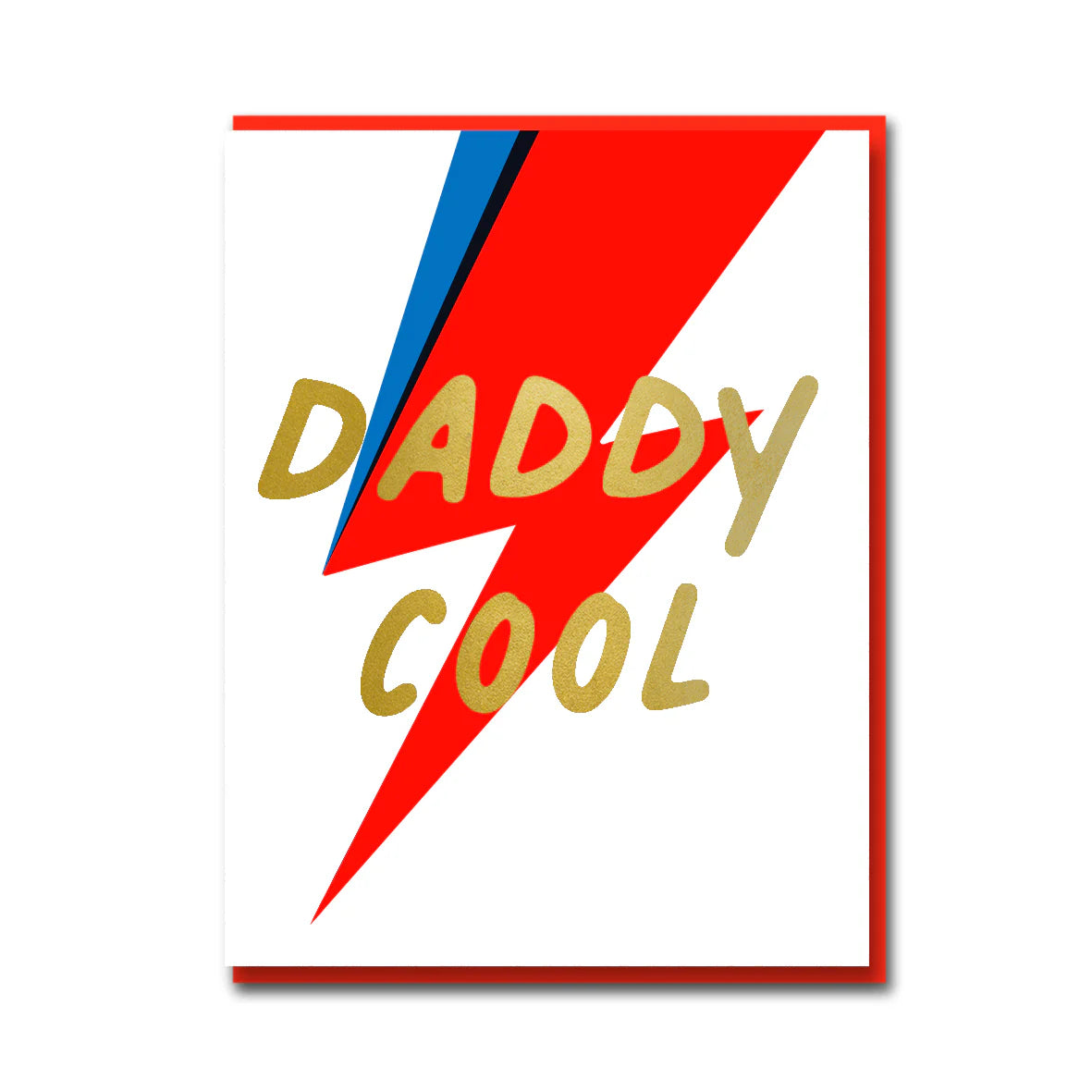 Daddy Cool Father's Day Card