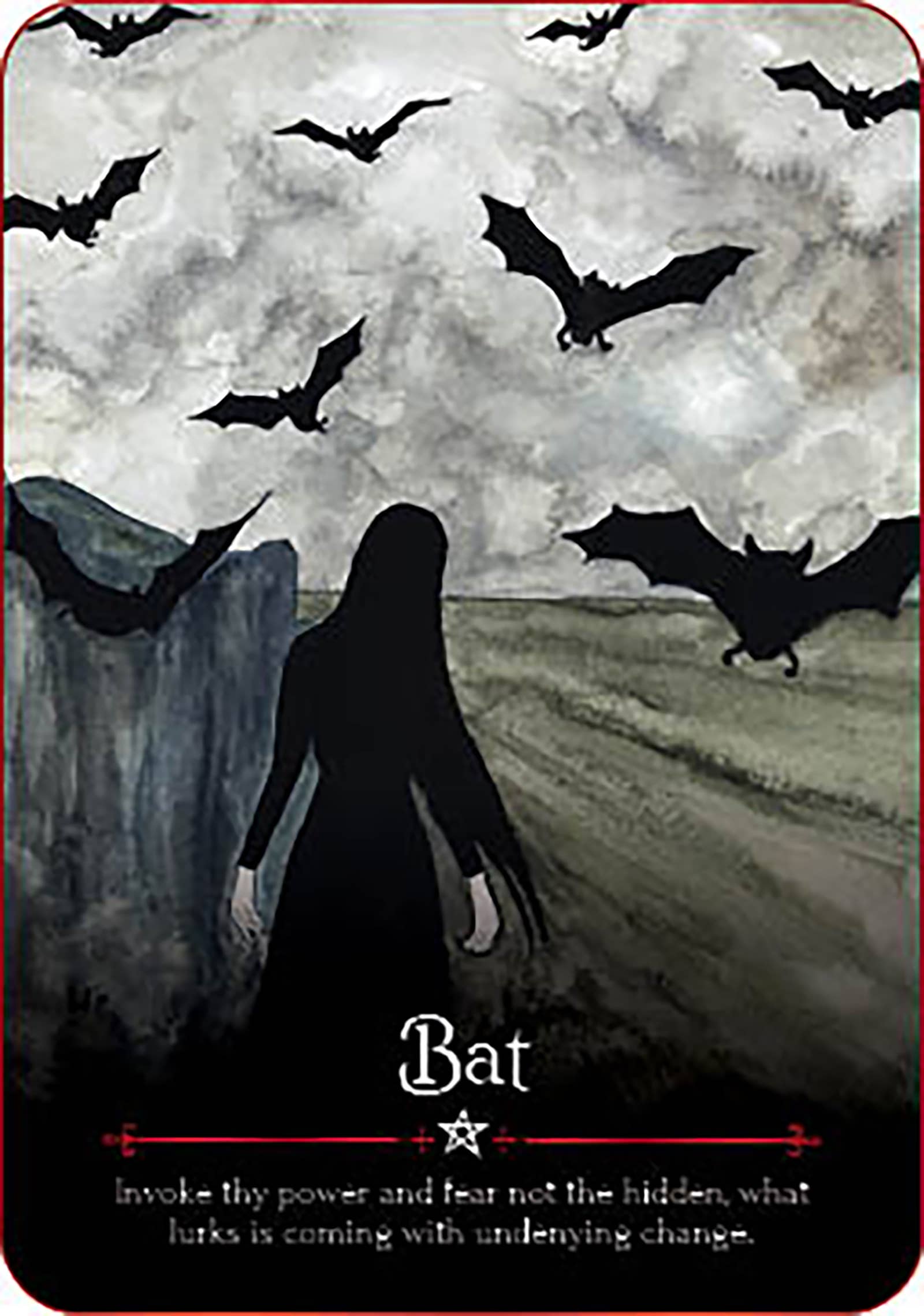 Seasons of the Witch : Samhain Oracle