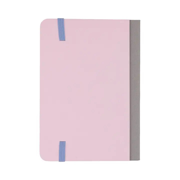 Standard Issue Pocket Journal - Lavender & Periwinkle