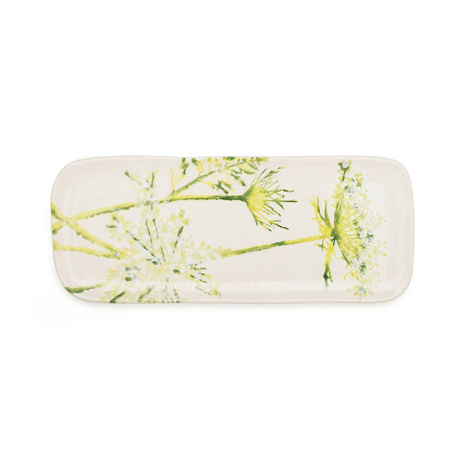 Cow Parsley Platter - Small
