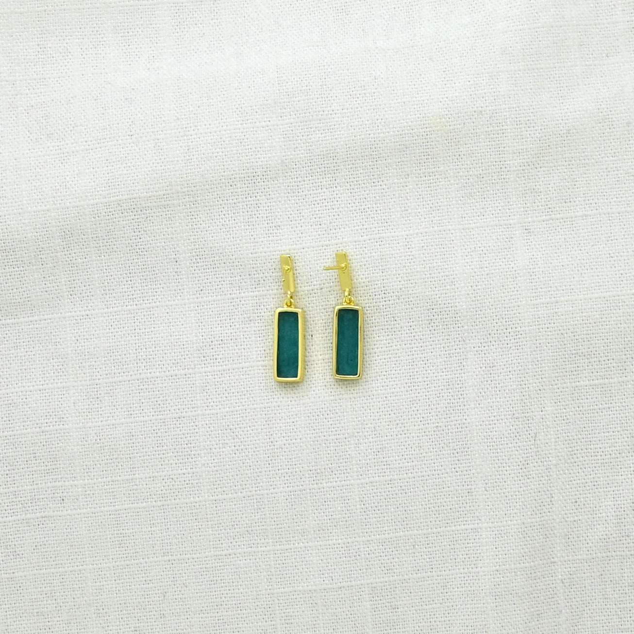 Rosalin Stud Drop Earrings