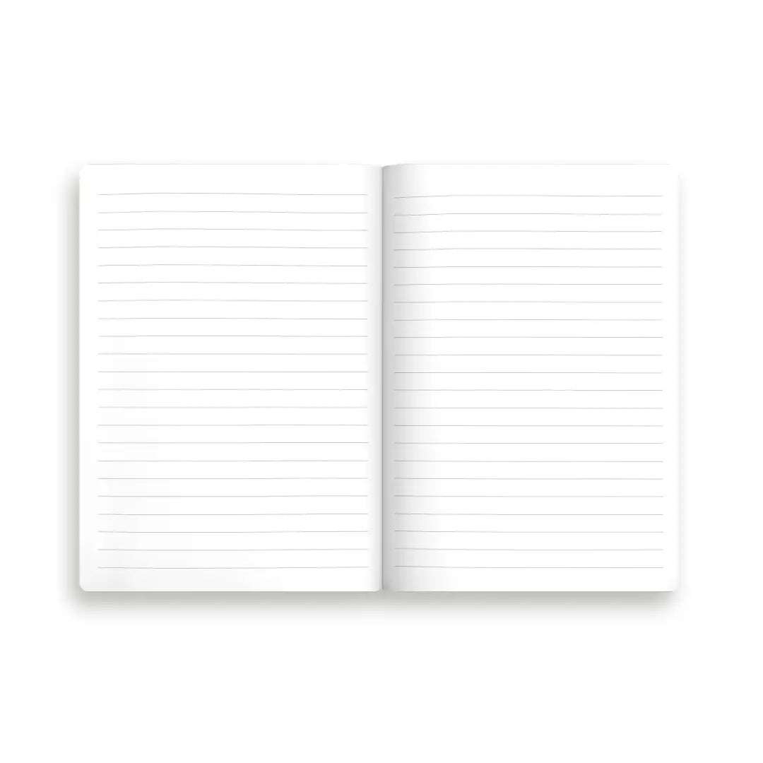 Yellow Eclipse Premium Exercise Book
