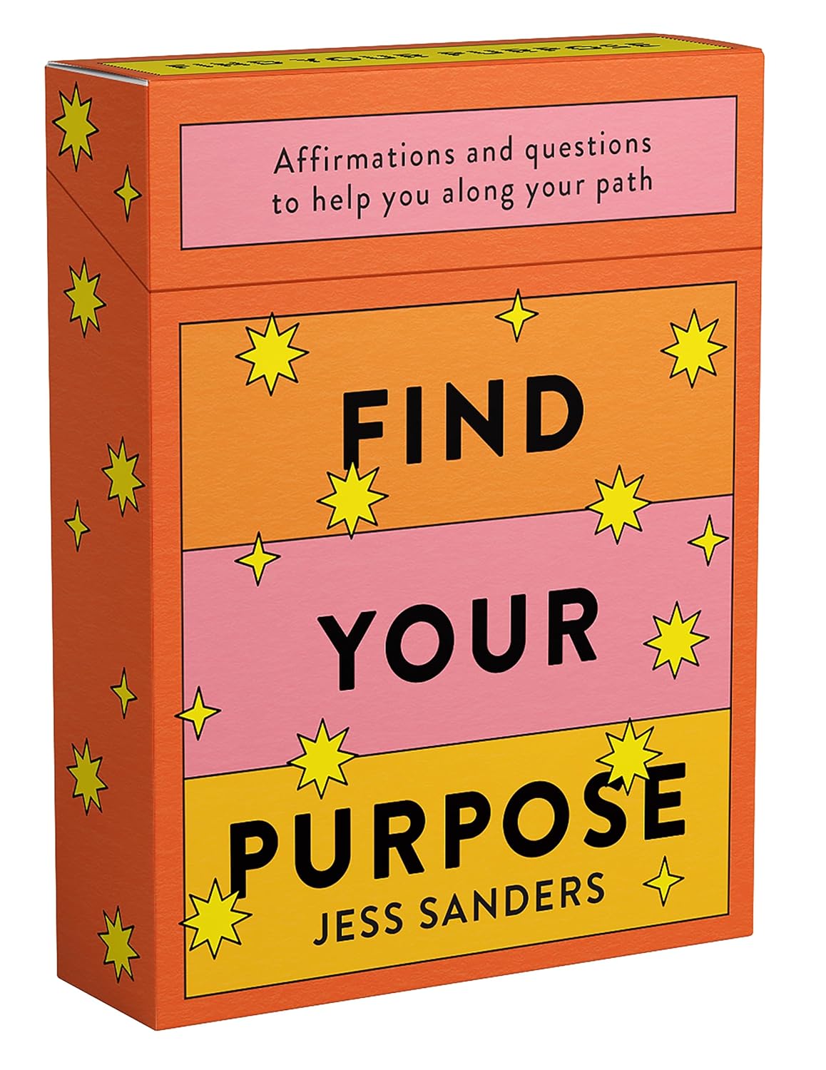Find Your Purpose Affirmation Cards