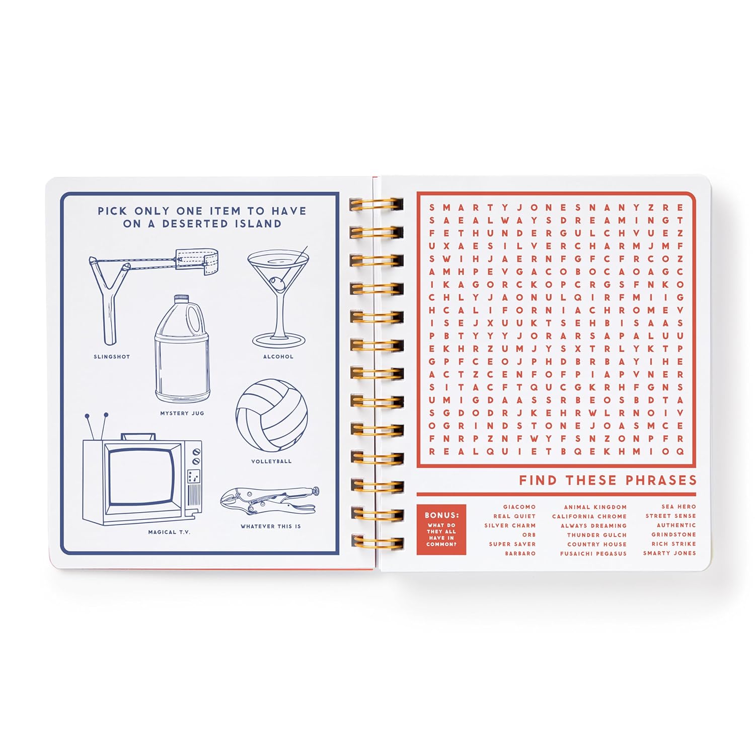 Beyond Bored : An Adult Activity Book