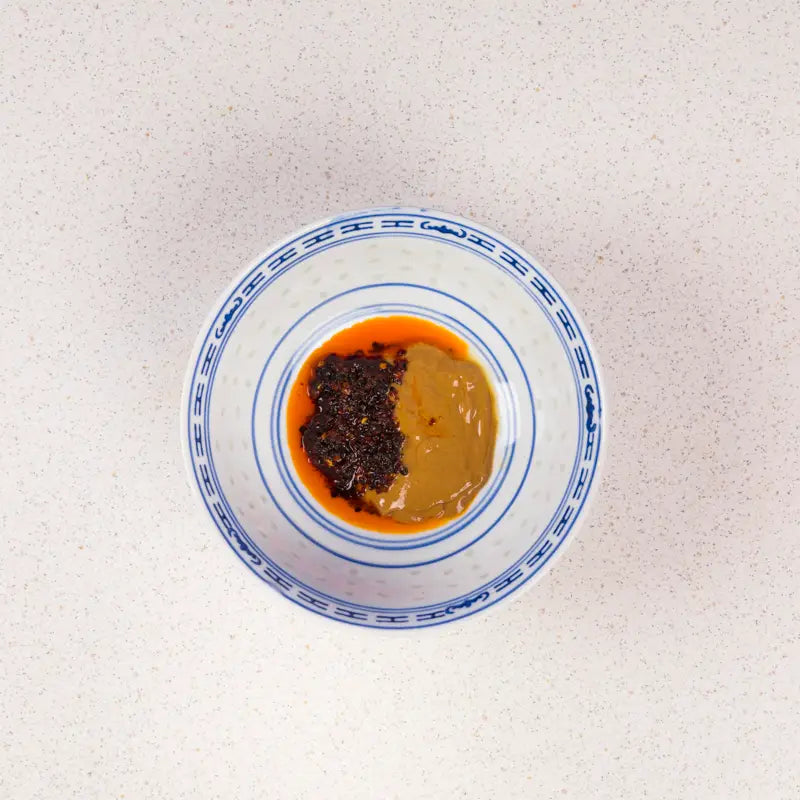 Black Bean Rayu Sauce
