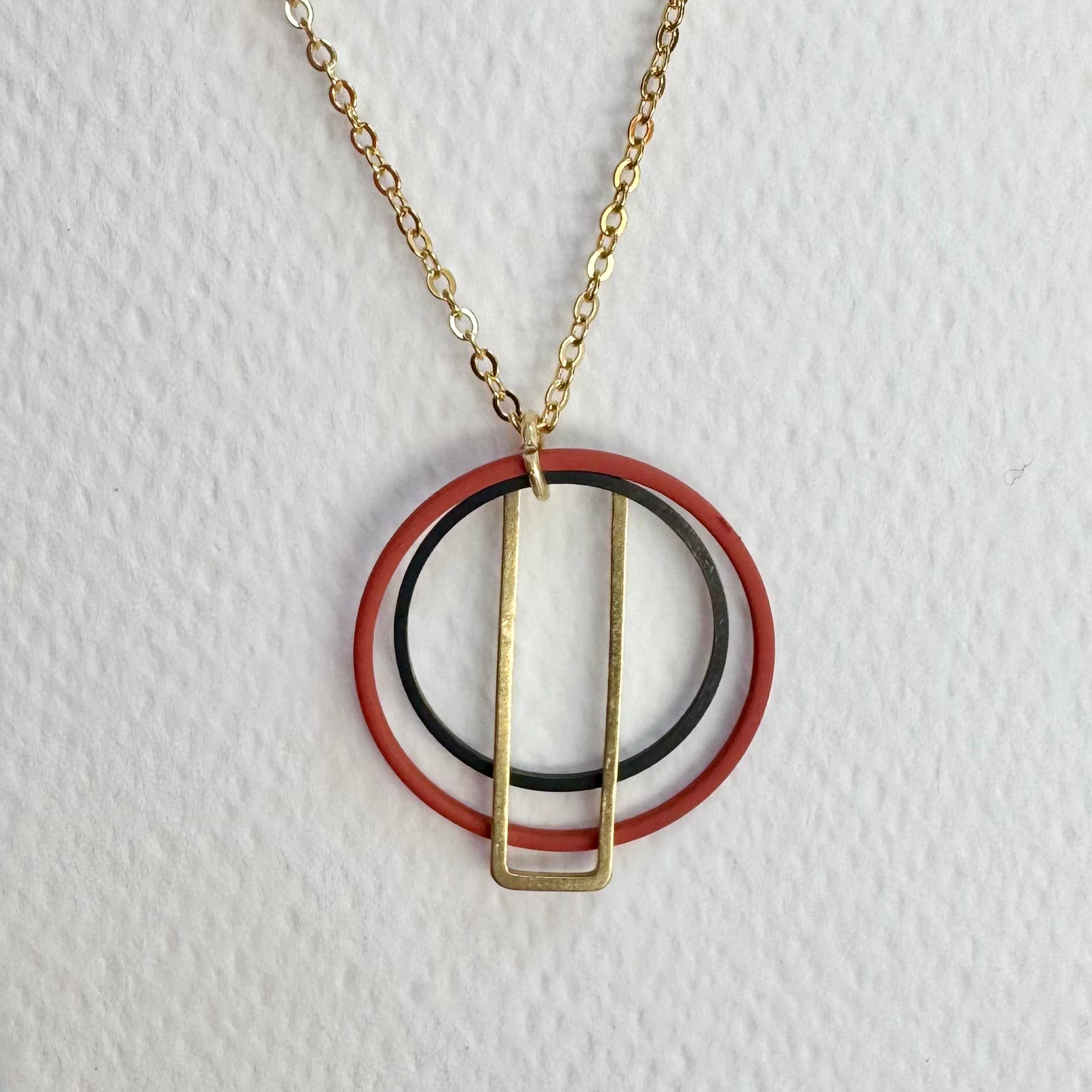 Modular Necklace