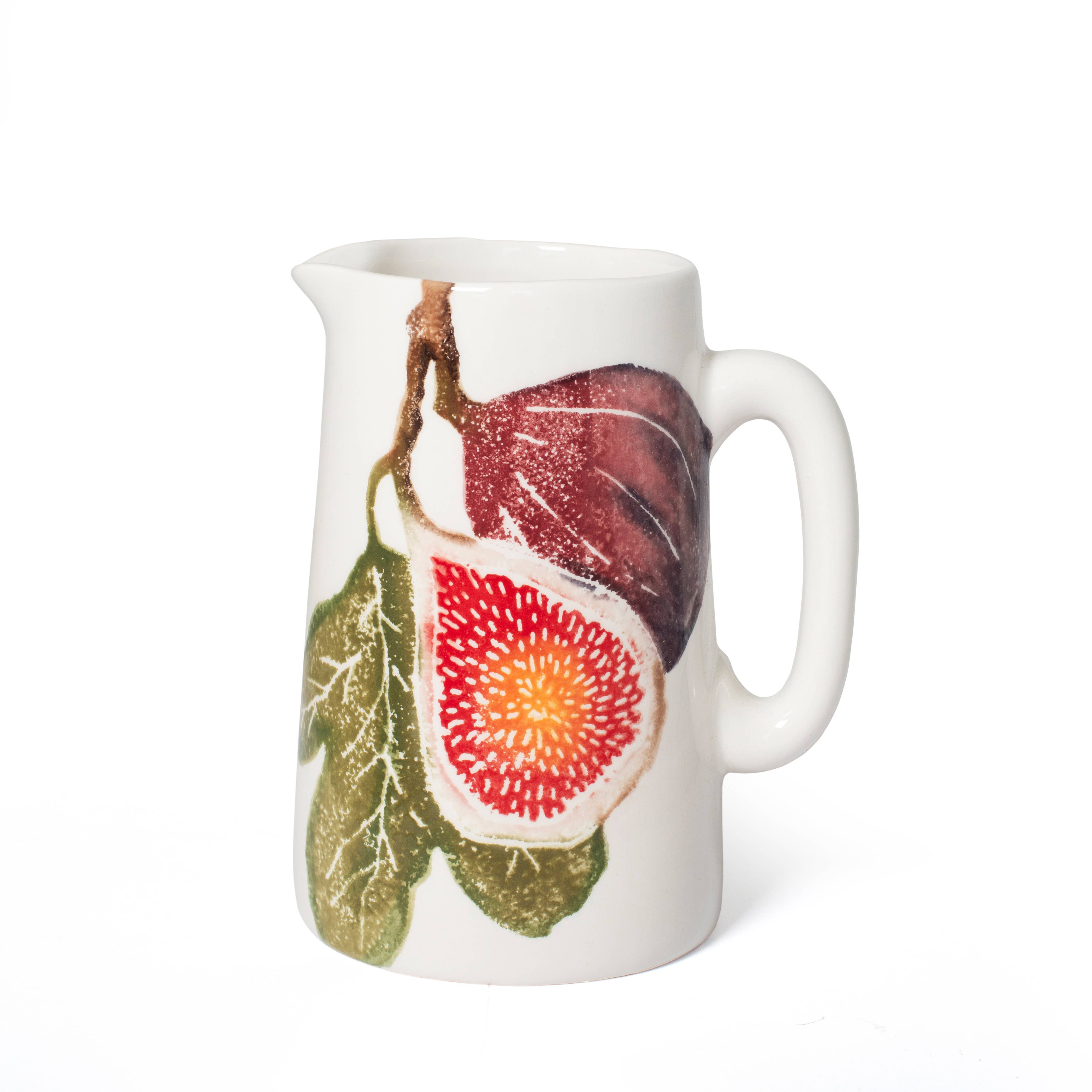Fig Pitcher Jug