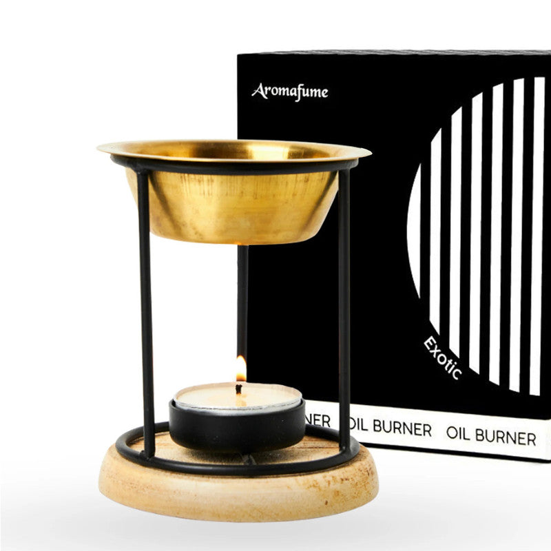 Exotic Original Essential Oil Burner