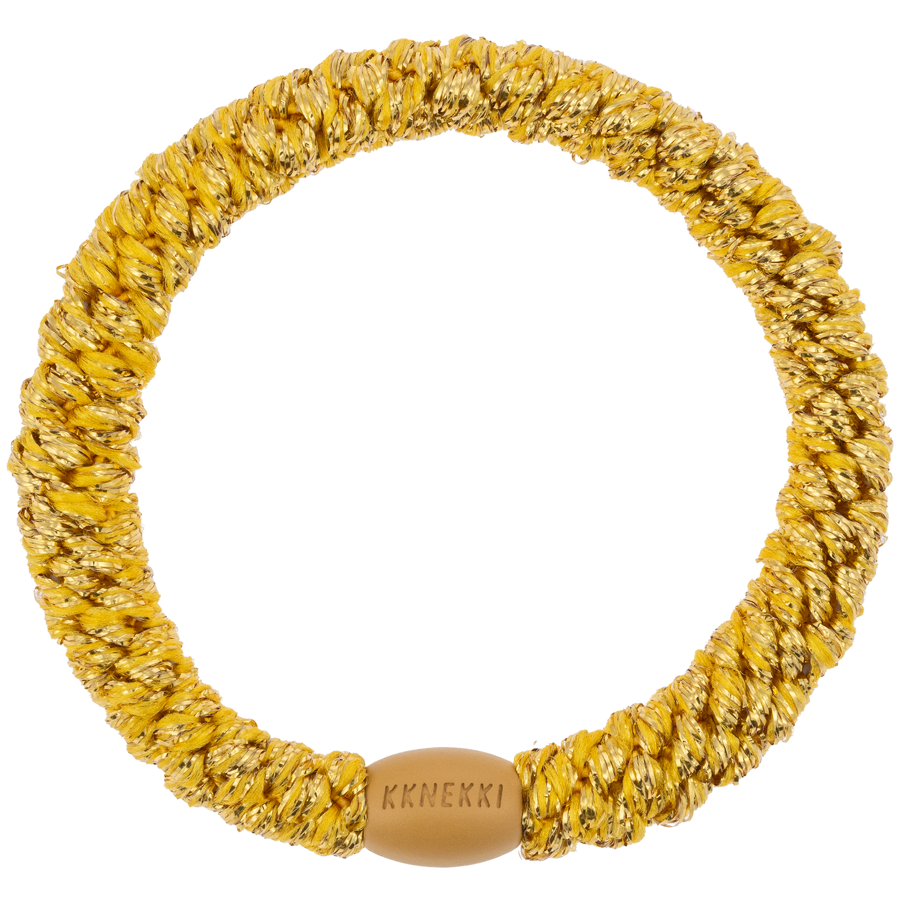 Kknekki Hair Ties - Glitter