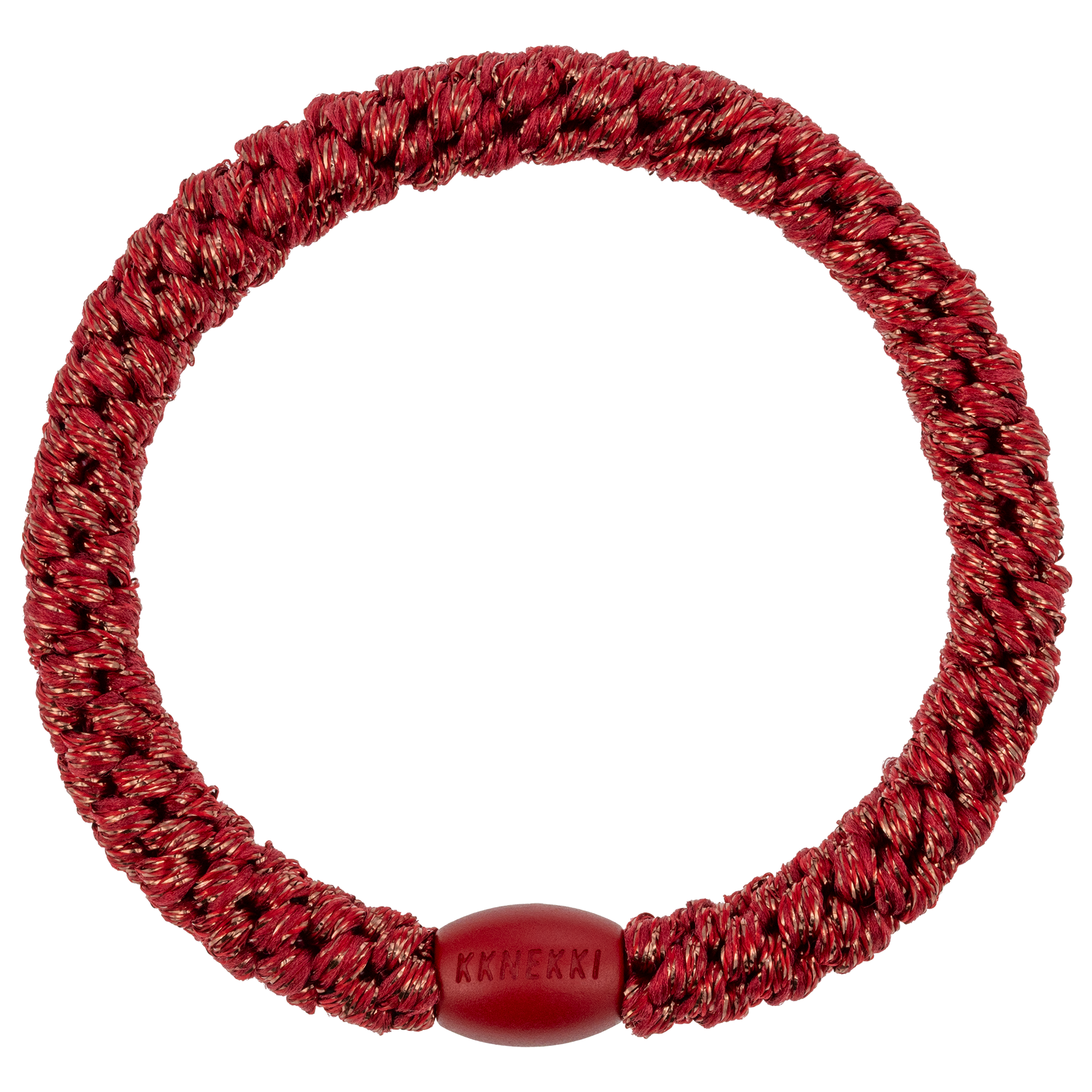 Kknekki Hair Ties - Glitter