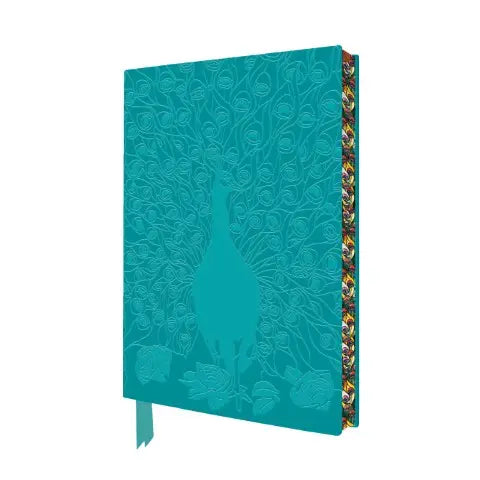 Louis Comfort Tiffany Peacock Notebook