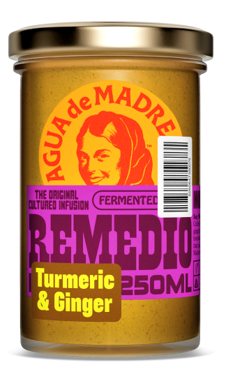 Remedio Infusion: Turmeric