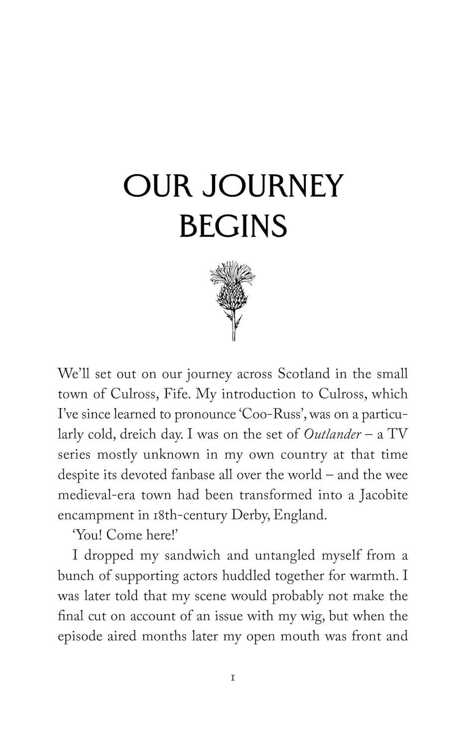 Lochs and Legends: A Scotsman Guide