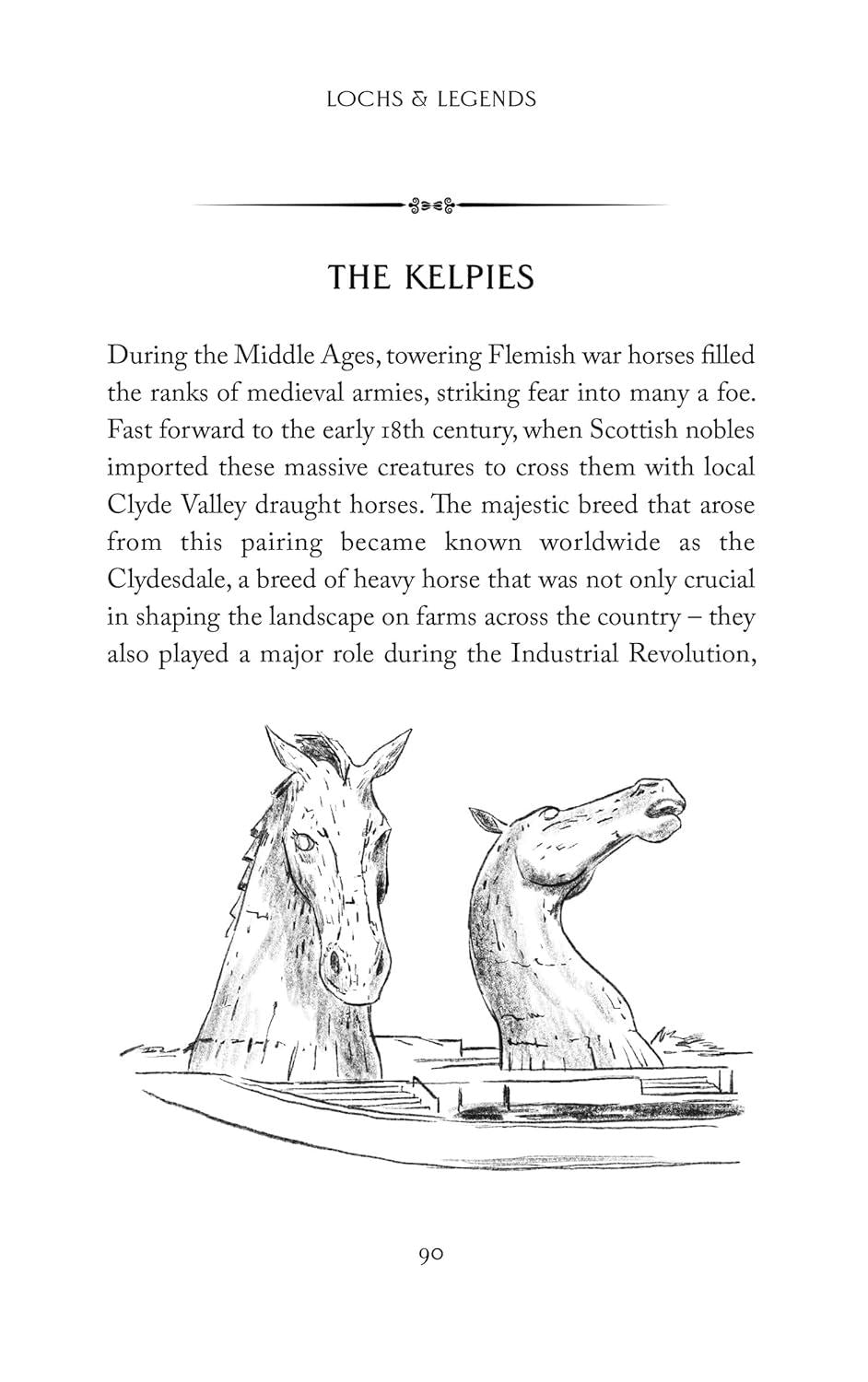 Lochs and Legends: A Scotsman Guide