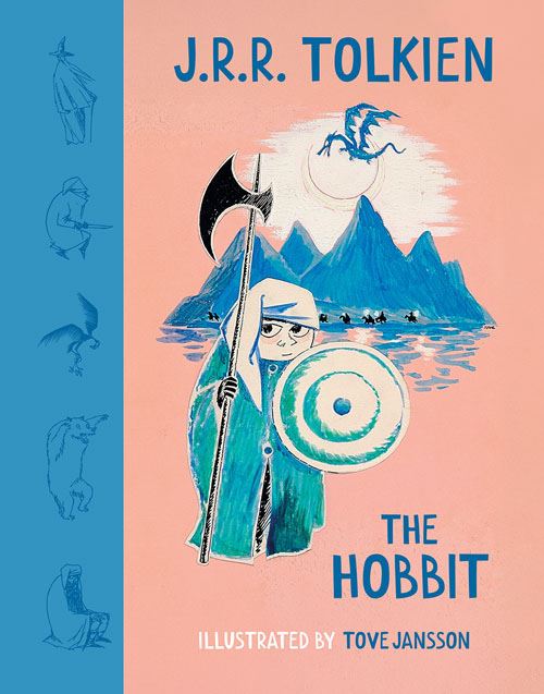 Hobbit (Illustrated By Tove Jansson)