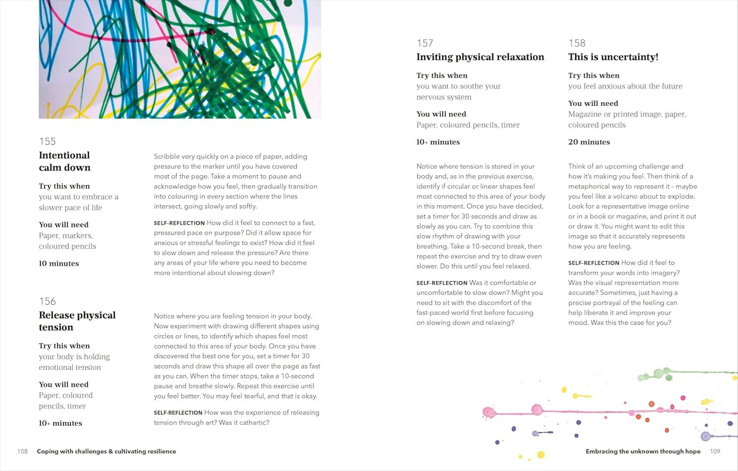 Art Therapy For Every Day