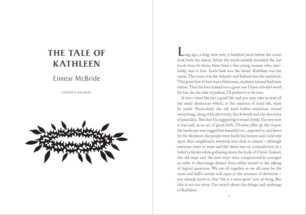Hag: Forgotten Folktales Retold