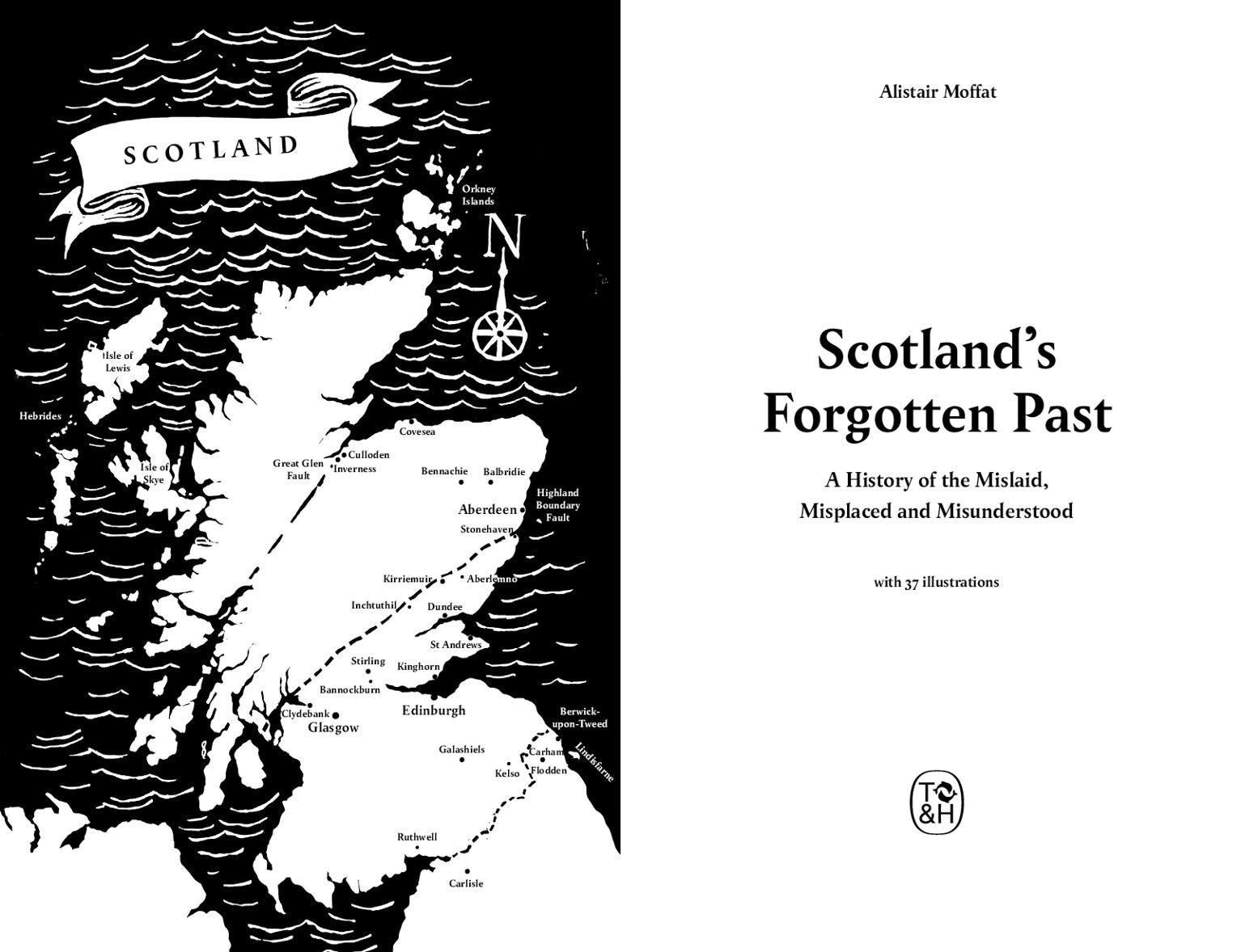 Scotland's Forgotten Past