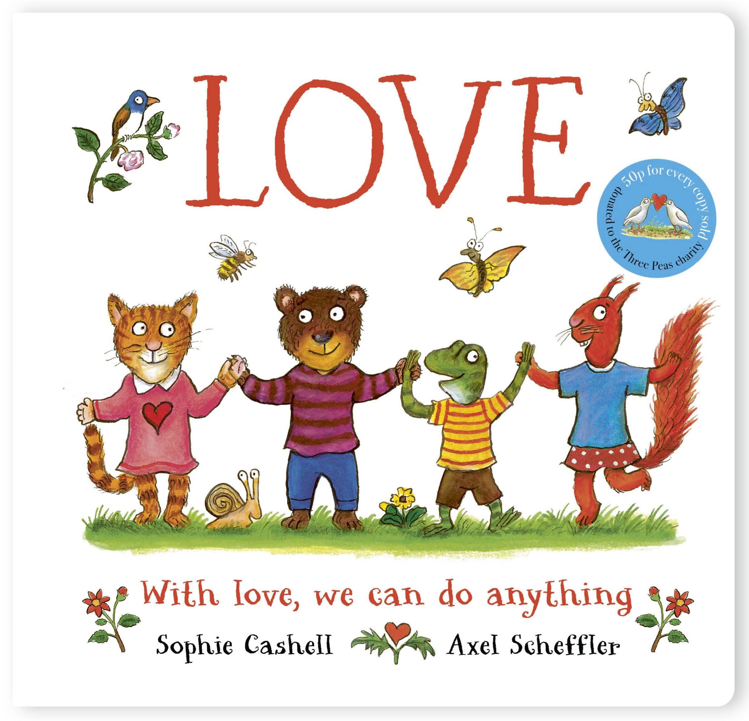 Love Board Book