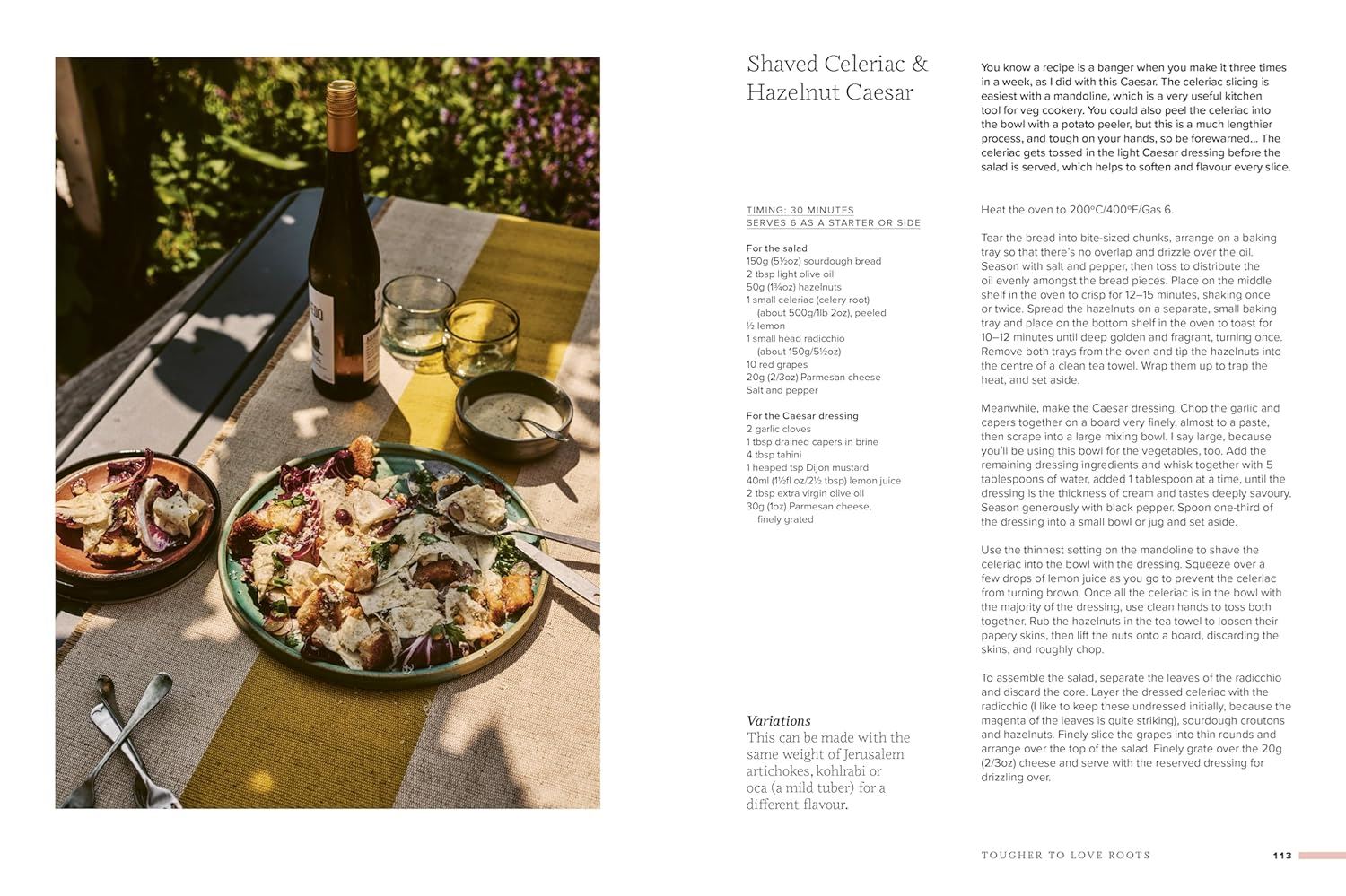 Love Vegetables : Delicious Recipes For Vibrant Meals