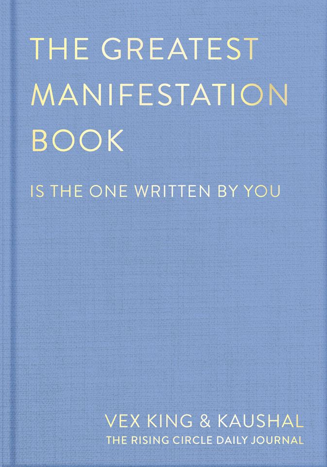 The Greatest Manifestation Book