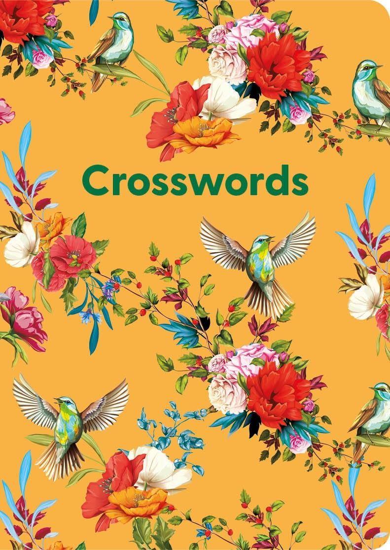 Crosswords (Tropical Paradise)