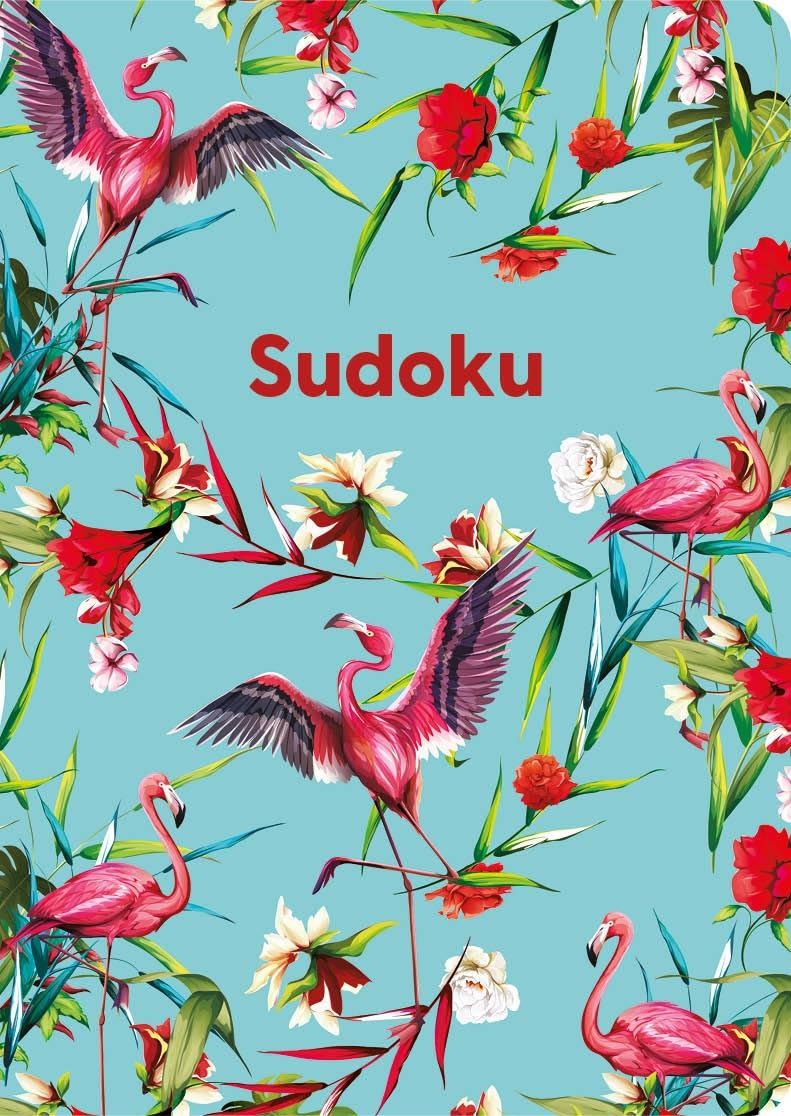 Sudoku (Tropical Paradise)