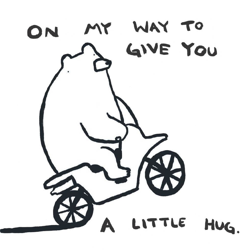 You Deserve The Little Treat