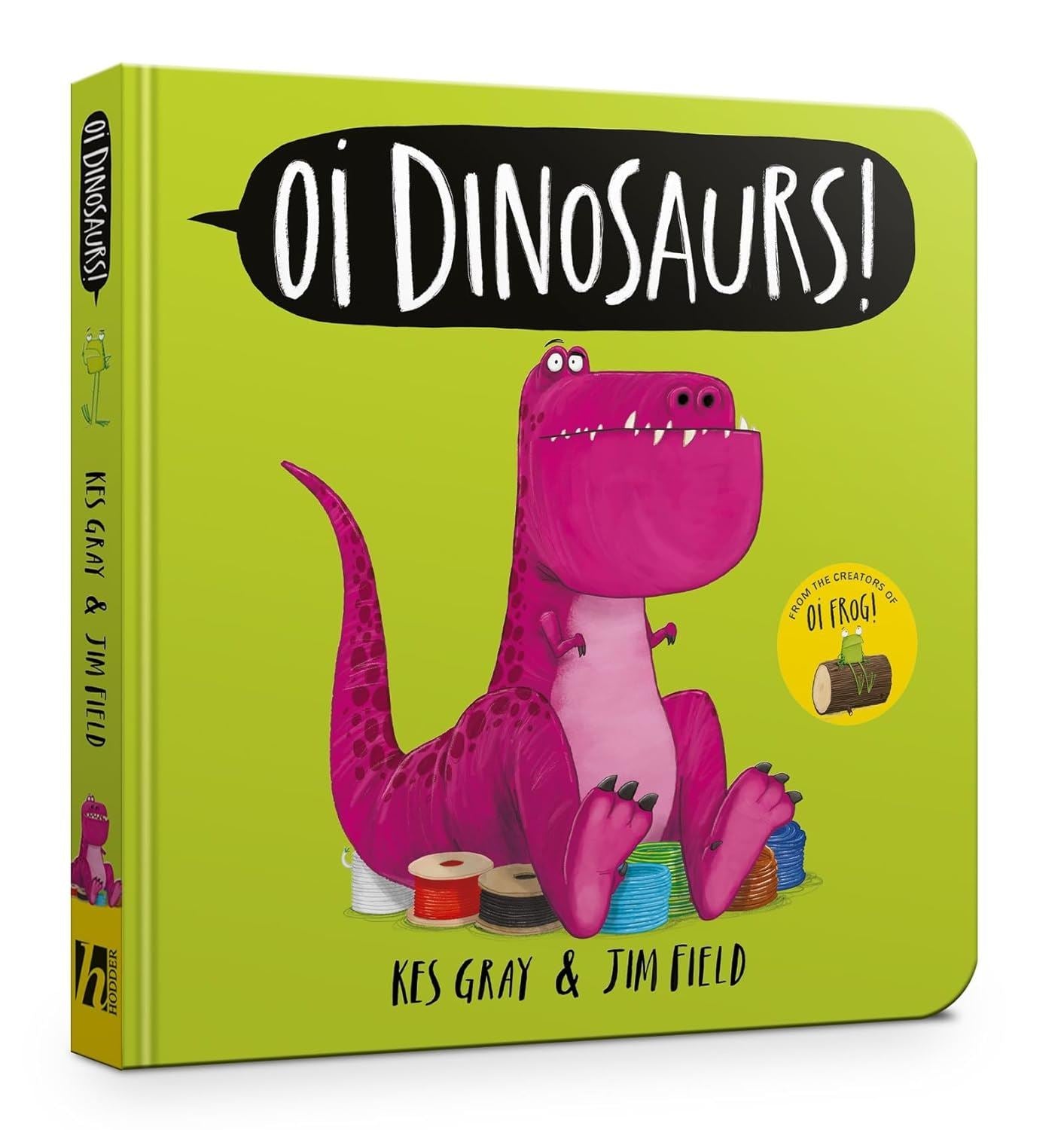 Oi Dinosaurs