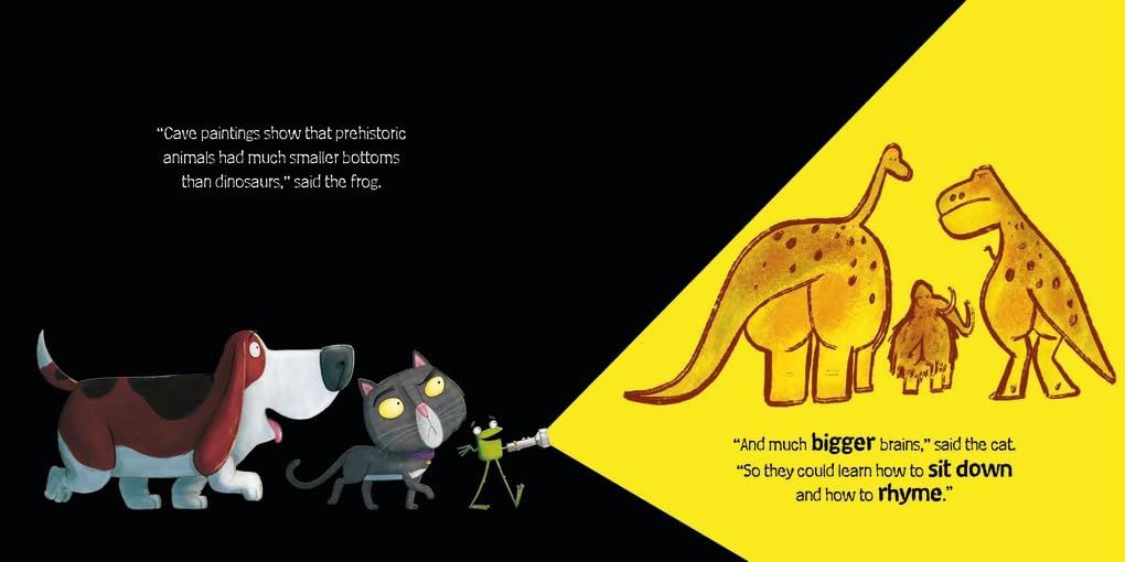 Oi Dinosaurs