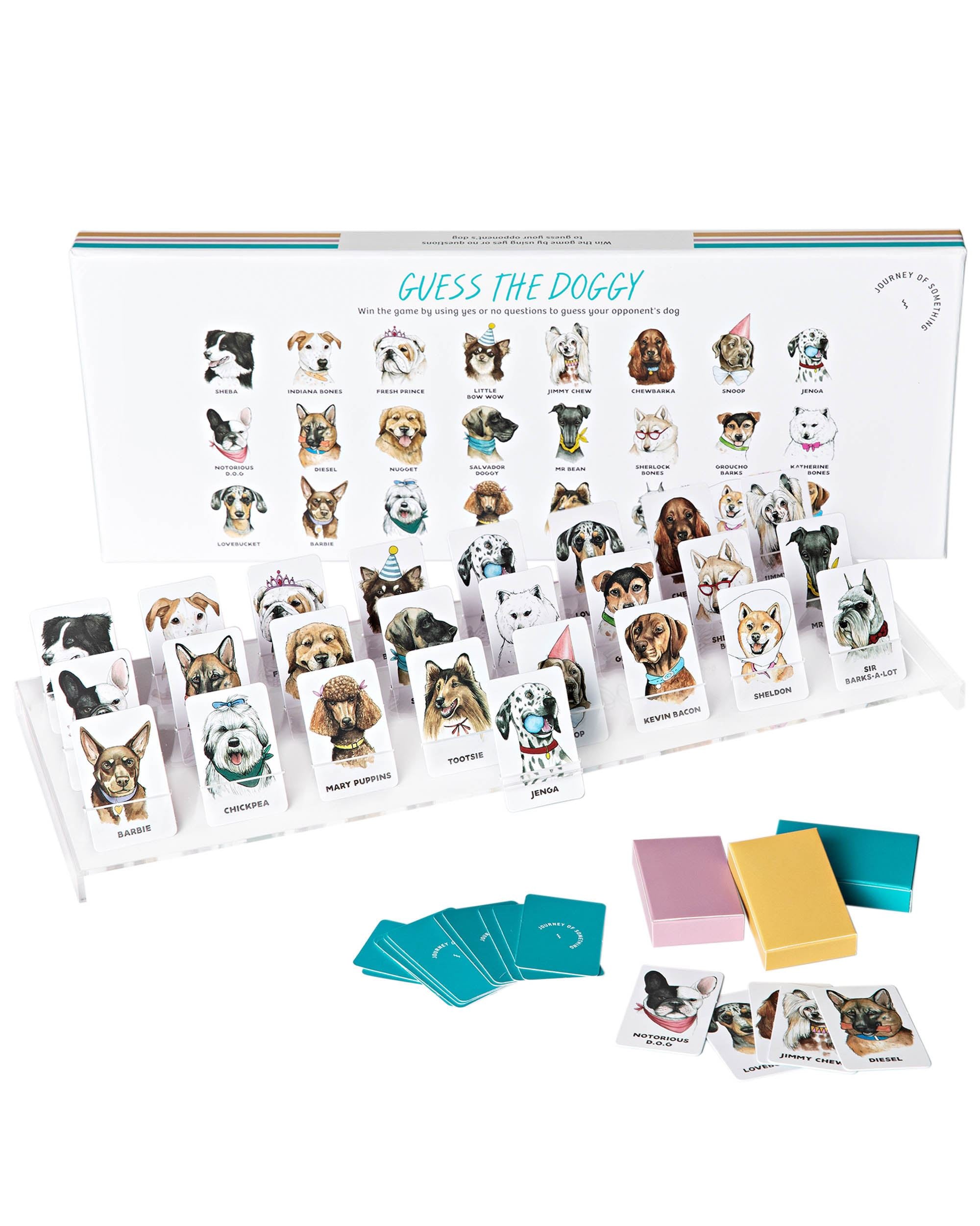 Guess The Doggy by Journey Of Something Curiouser