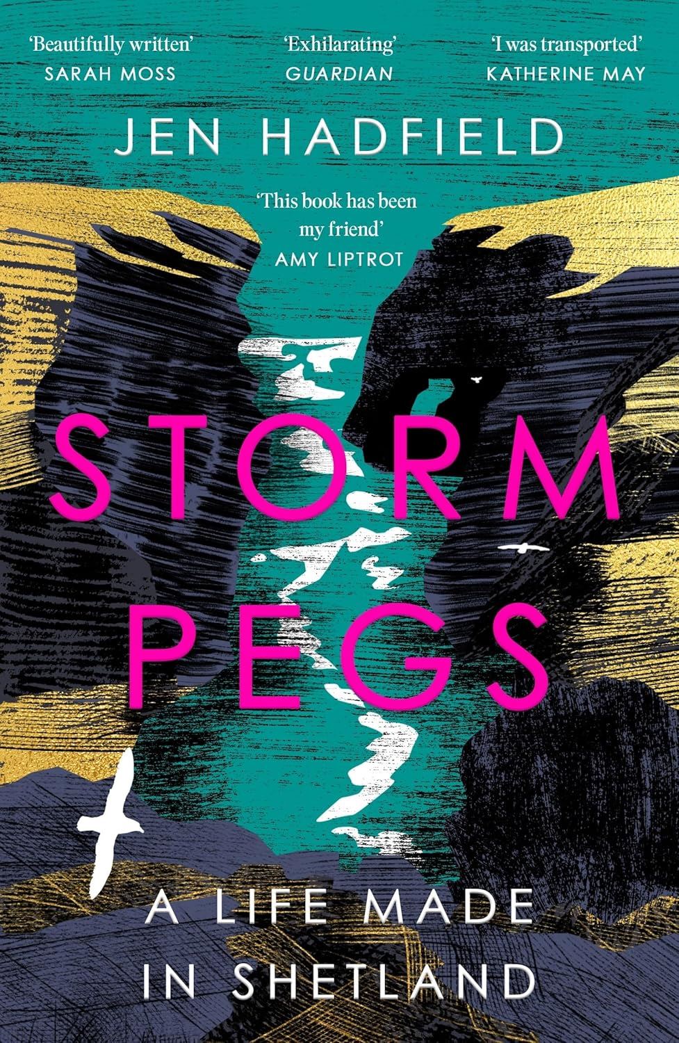 Storm Pegs : A Life Made In Shetland