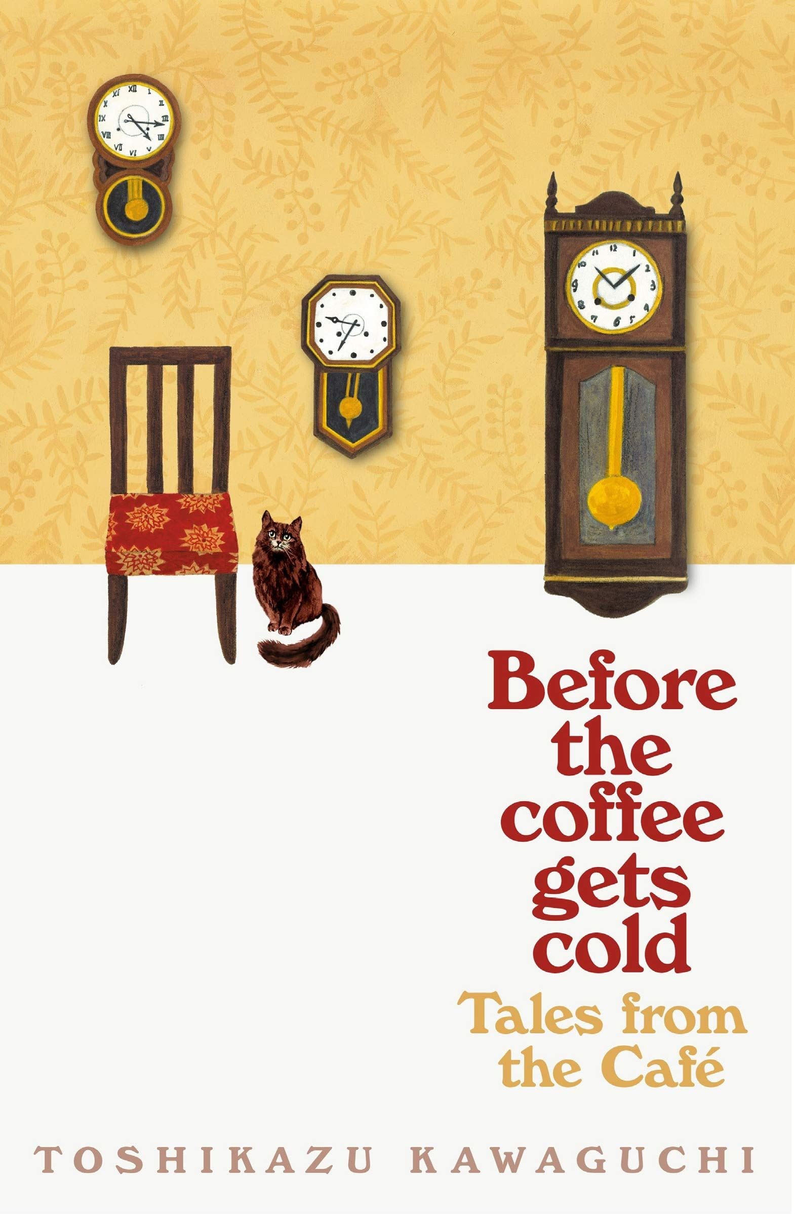 Before The Coffee Gets Cold - Tales From The Cafe