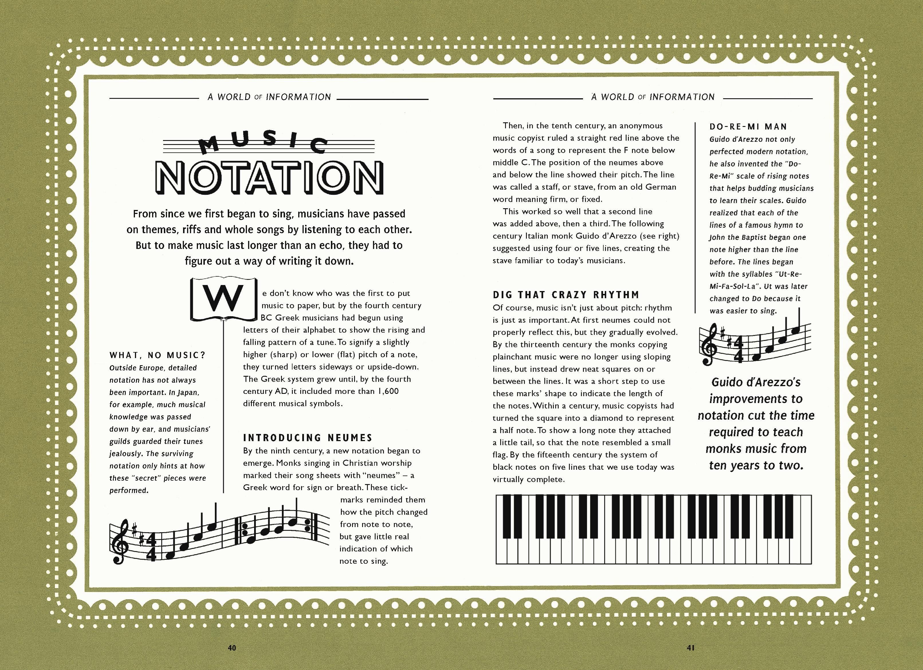 World Of Information