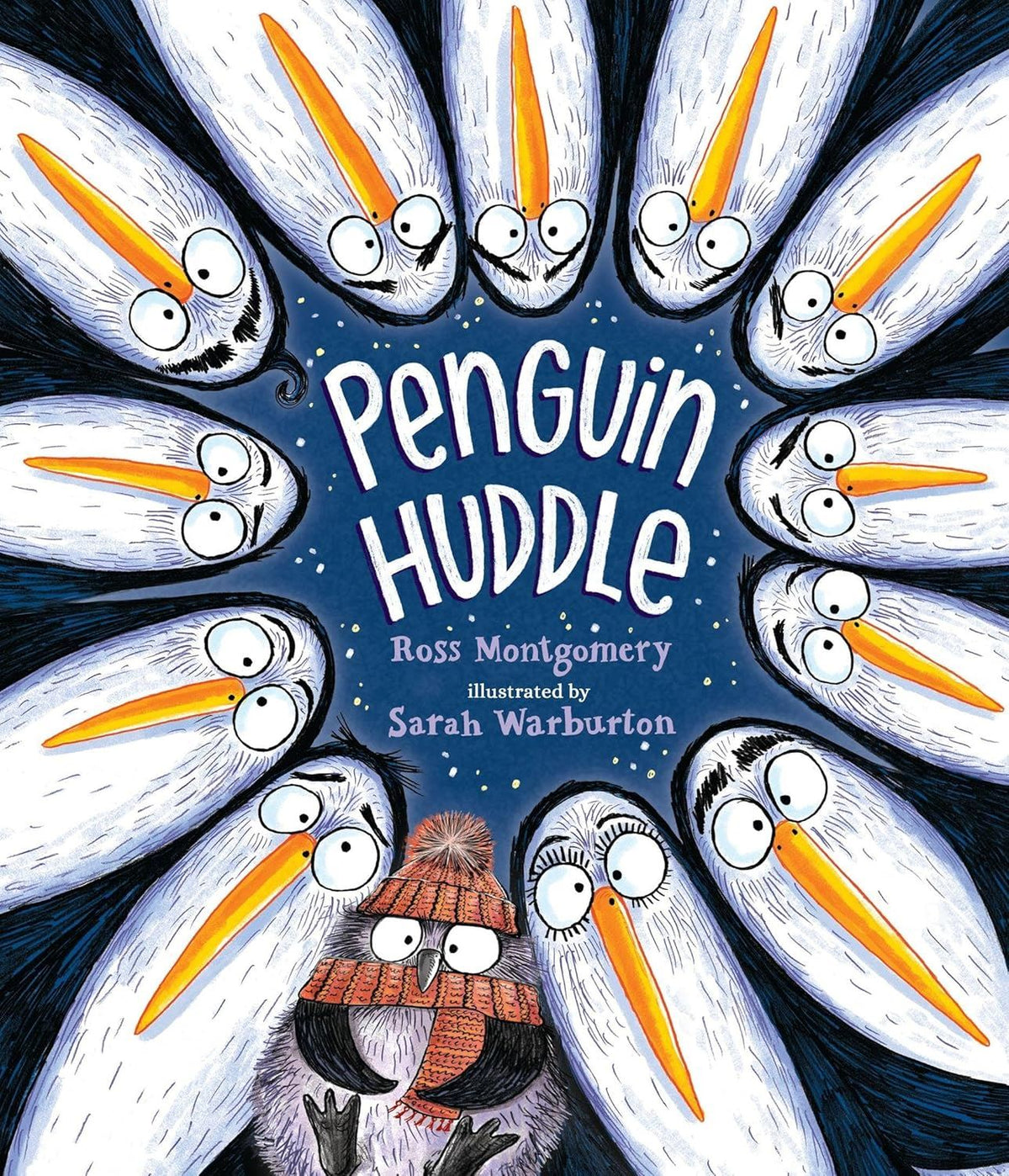 Penguin Huddle