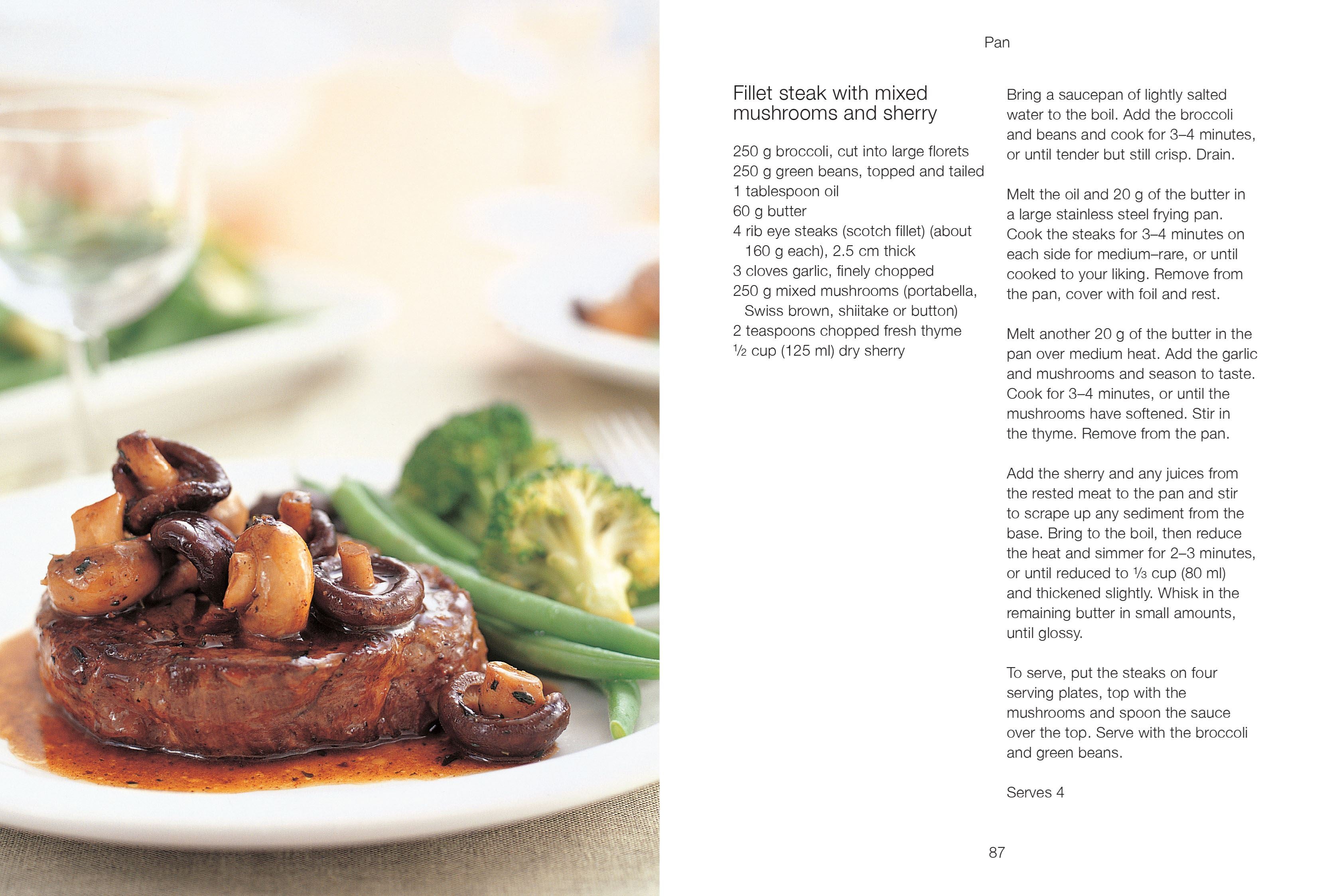 Fast Food (Easy Everyday)