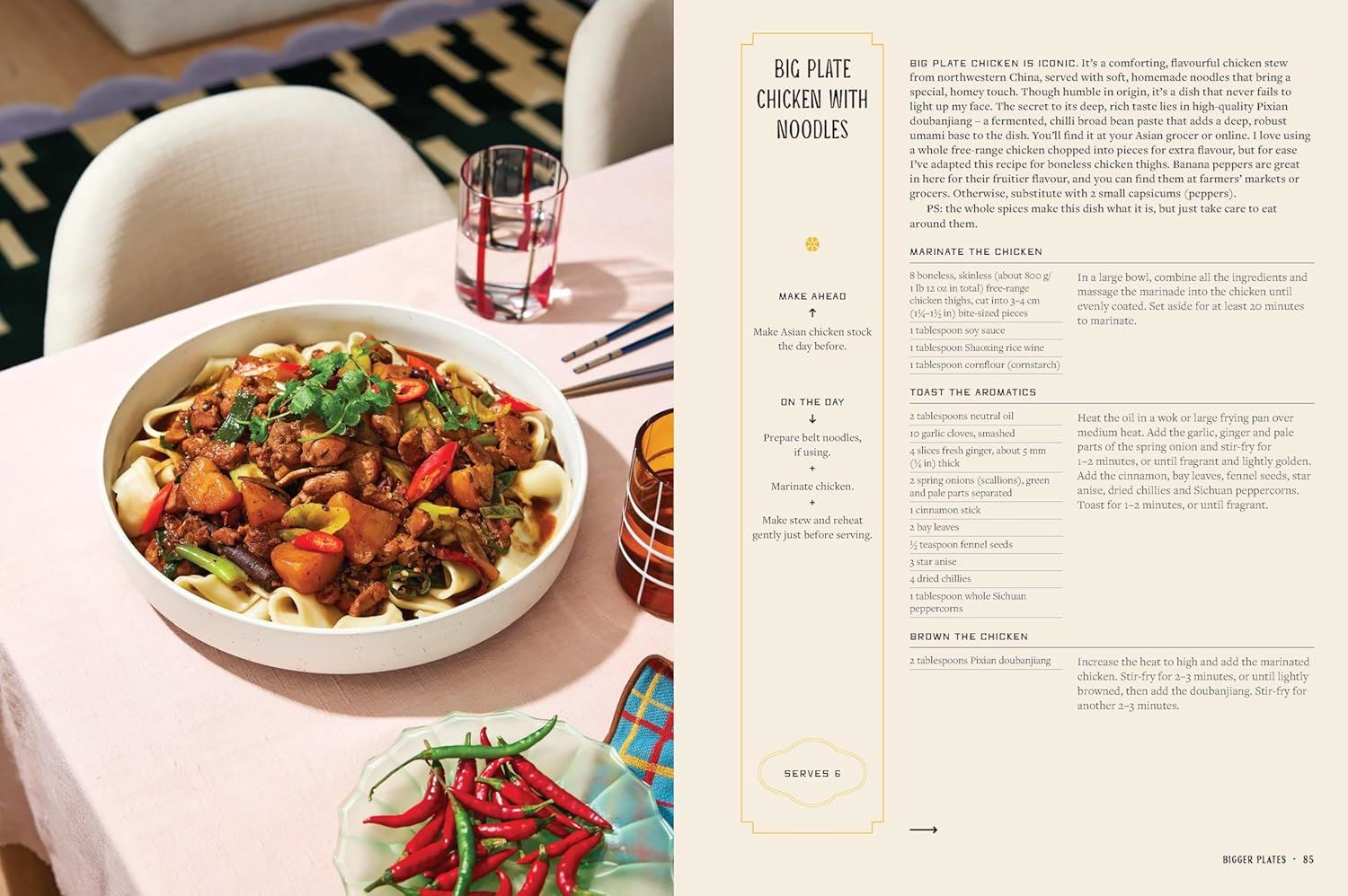 Lucky Dragon Supper Club: Asian Inspired Dinner Party