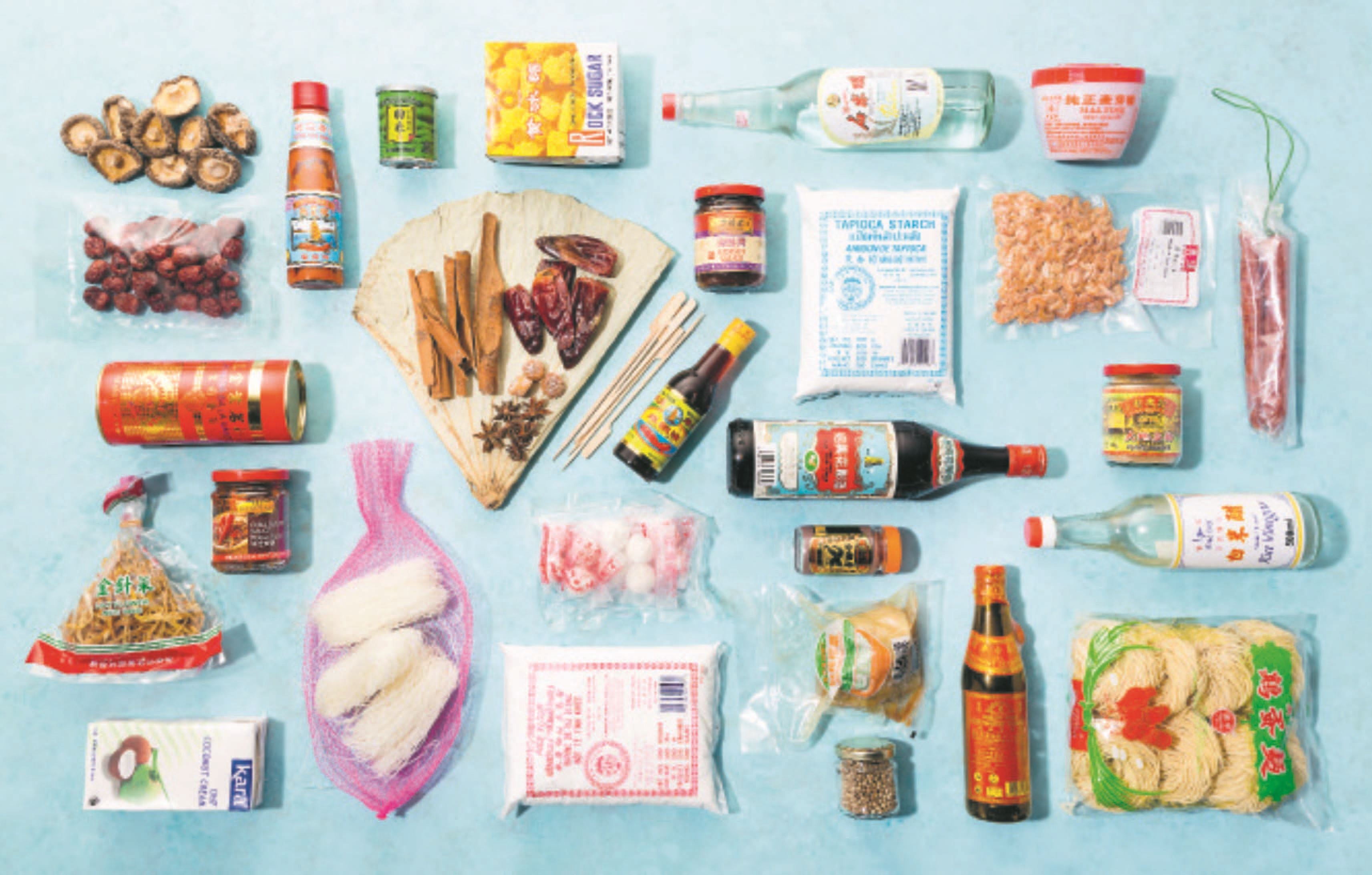 Hong Kong Cult Recipes