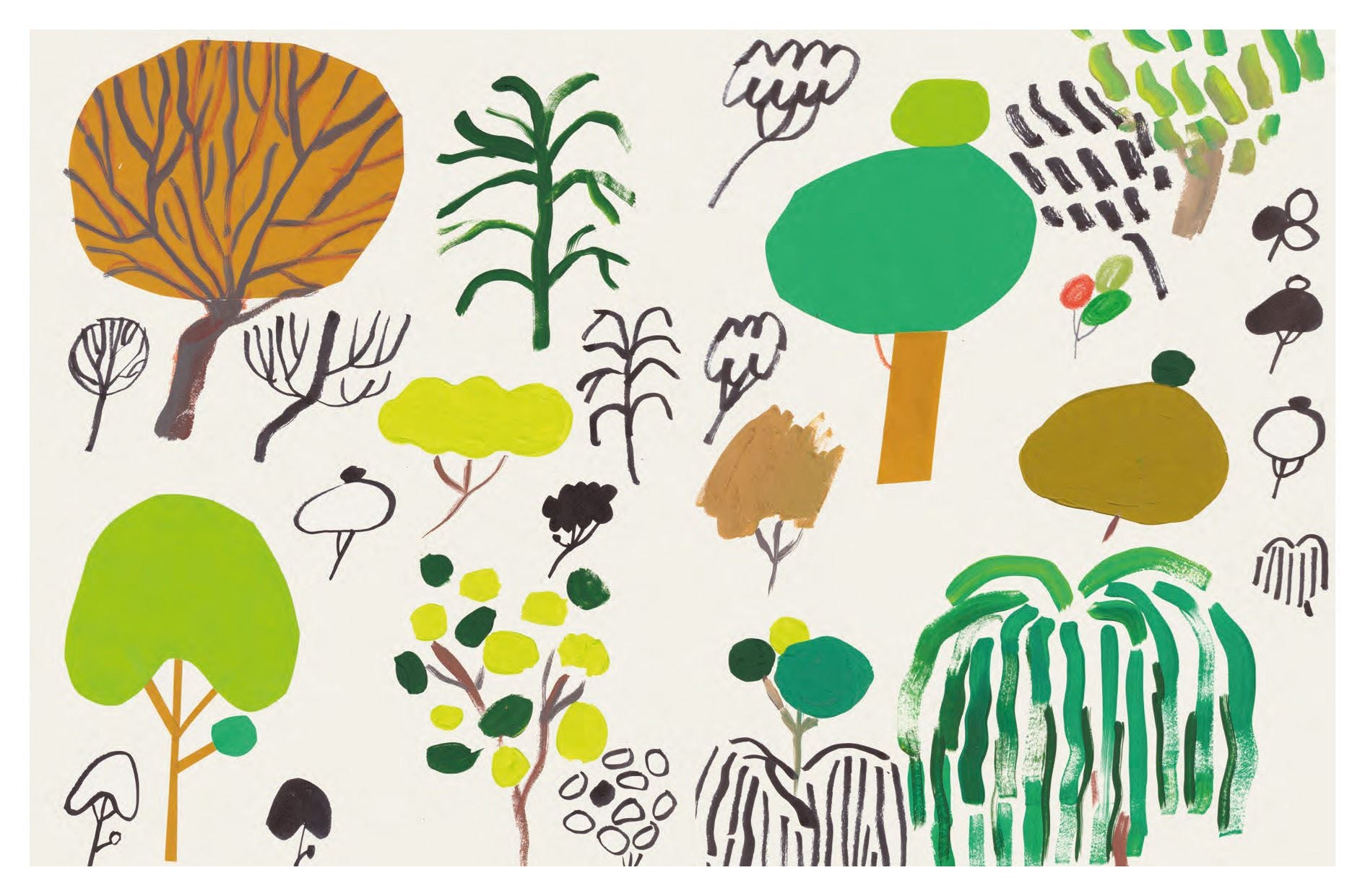 Drawing Nature : 100 Prompts & Projects