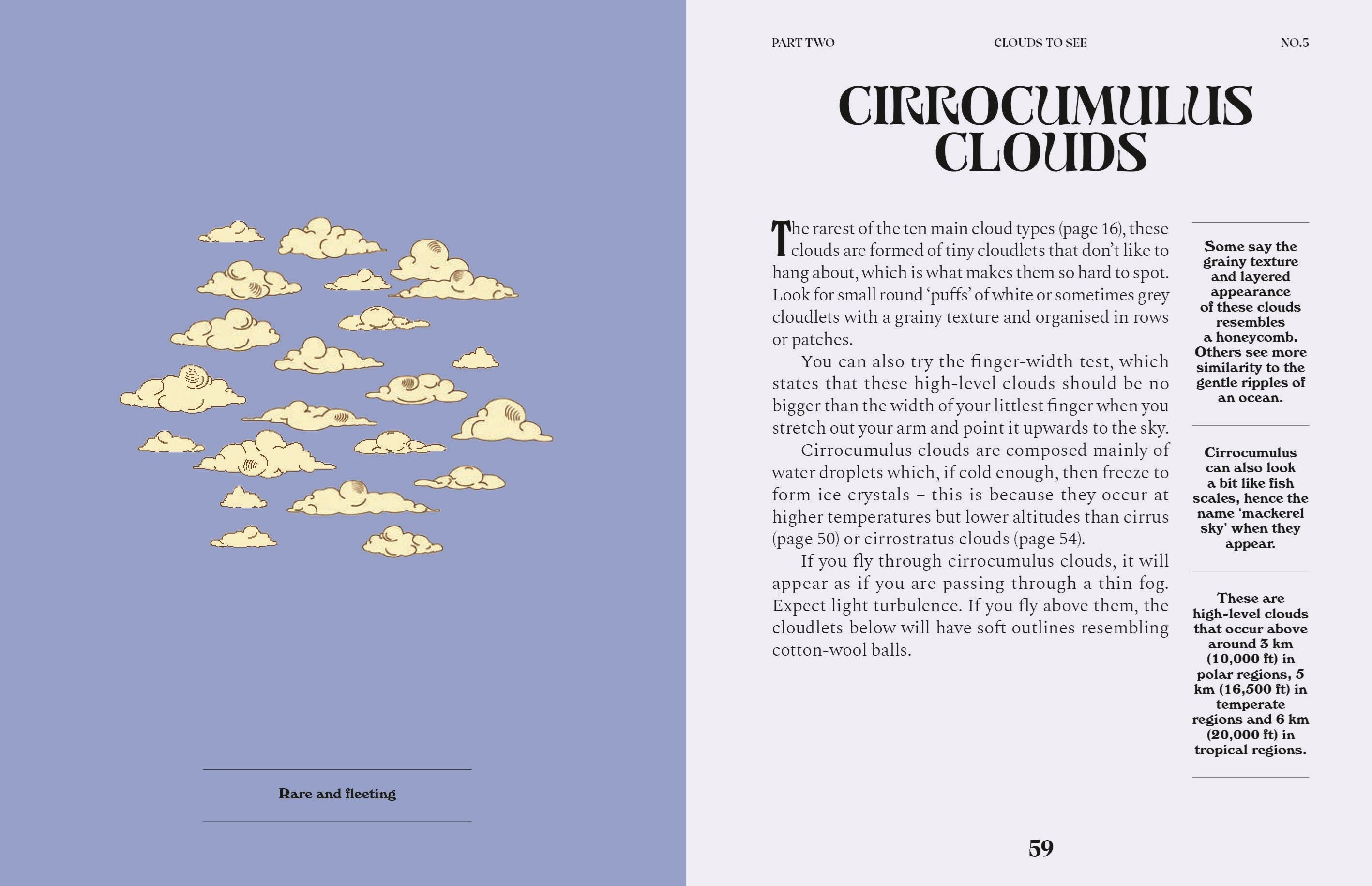 Clouds A Guide For The Curious