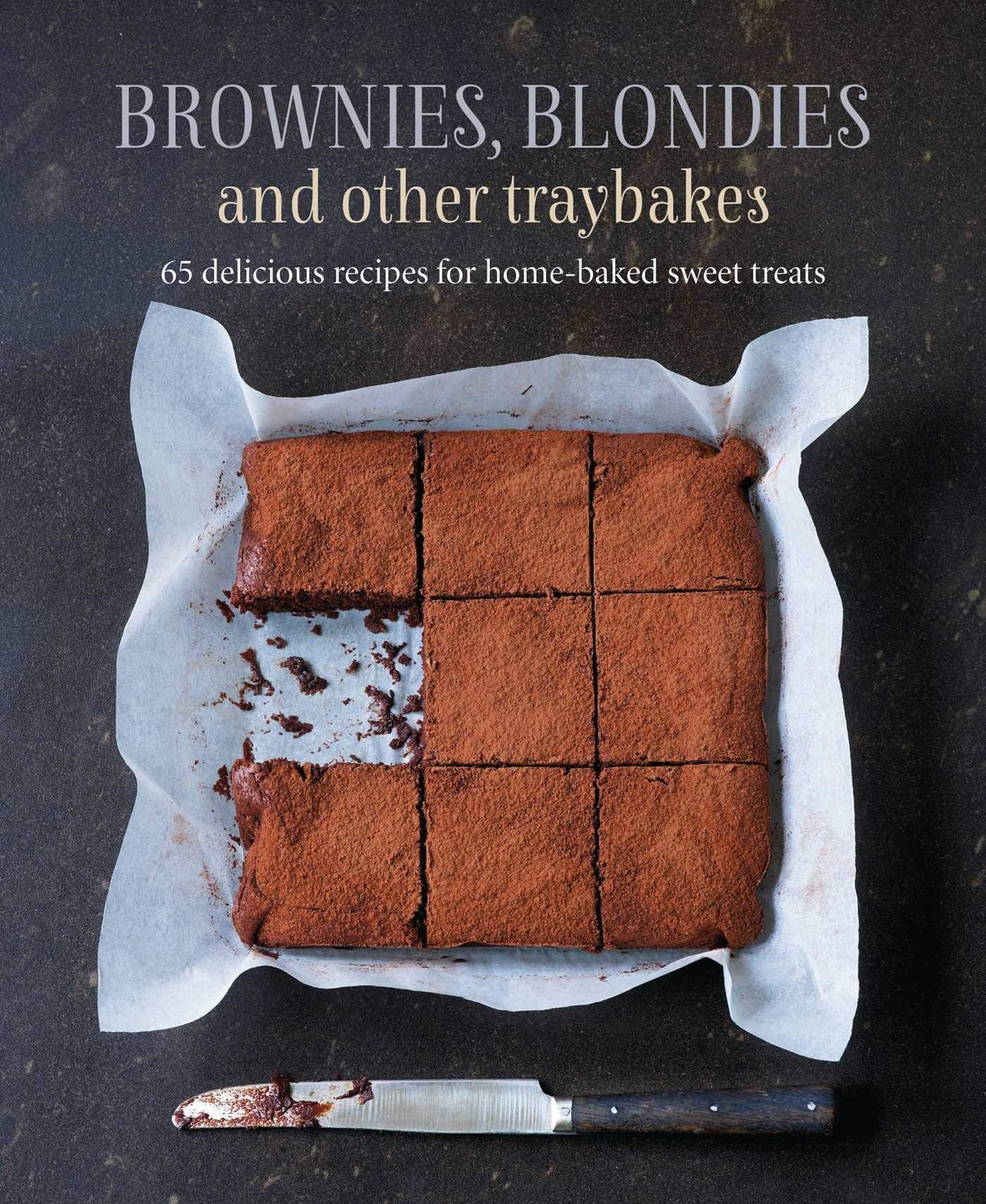 Brownies, Blondies & Other Traybakes