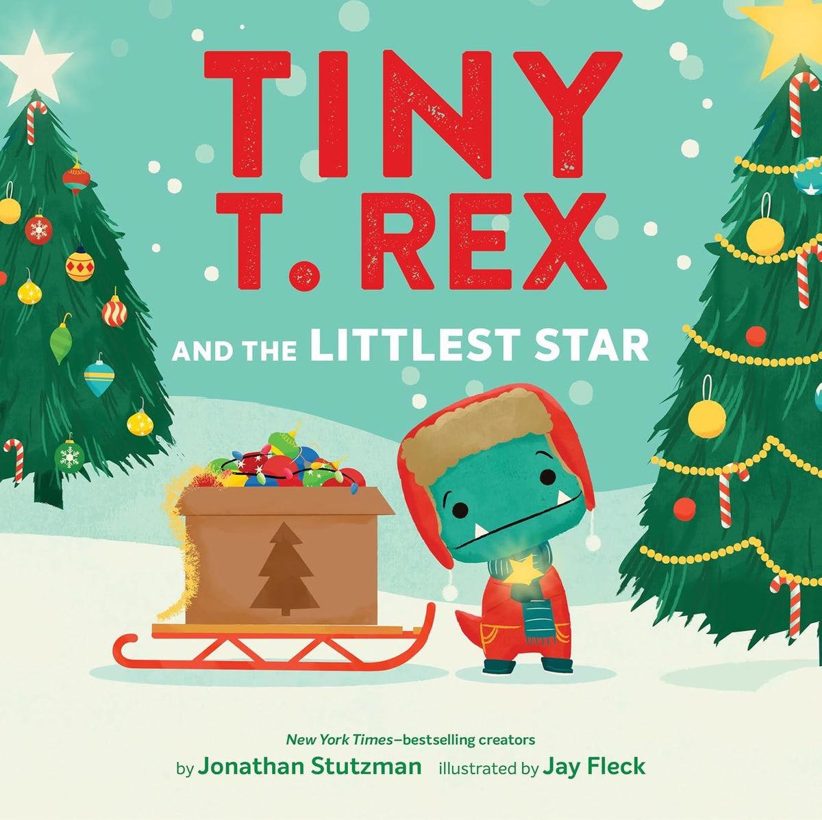 Tiny T Rex & The Littlest Star