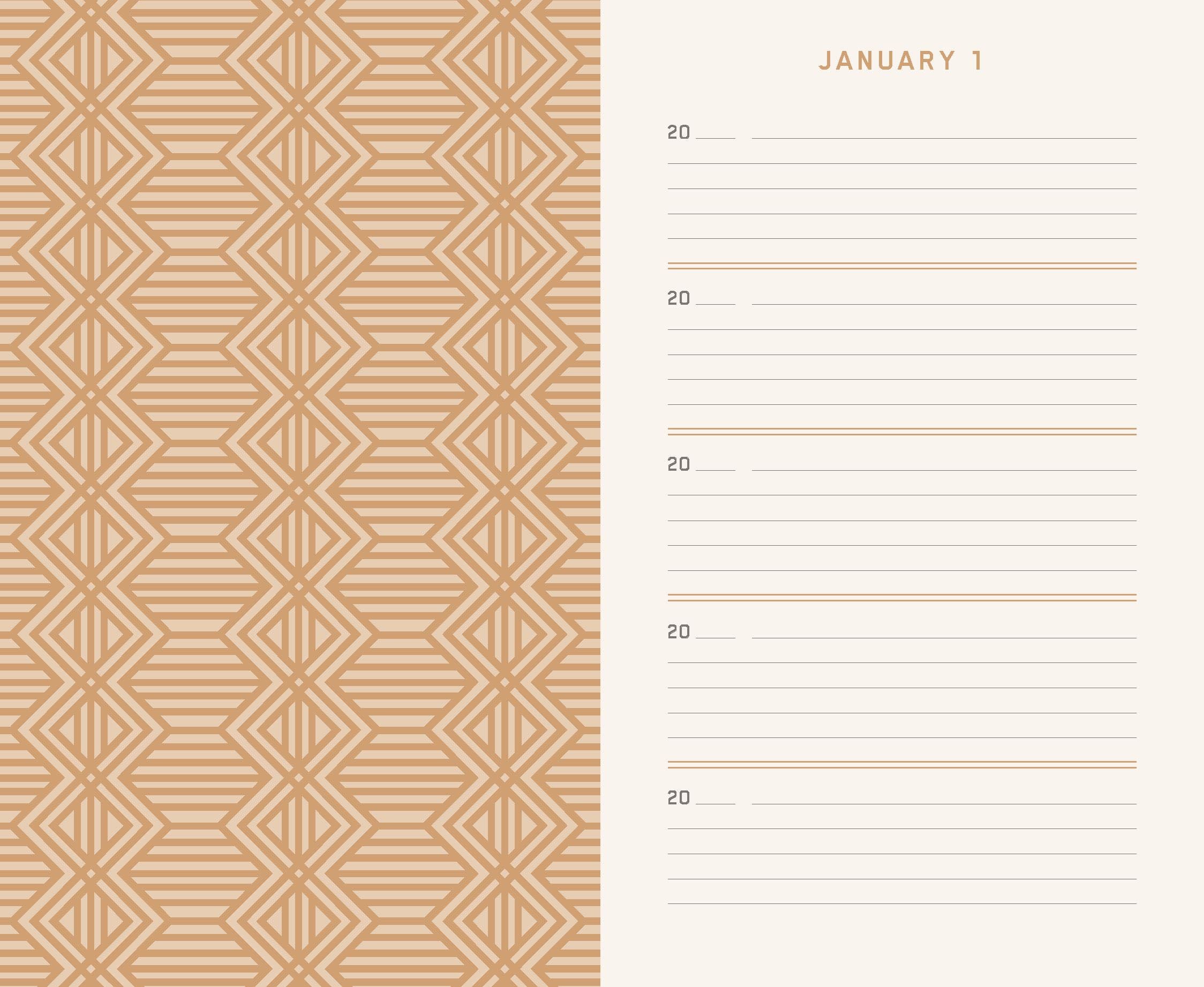 Charcoal Canvas One Line A Day