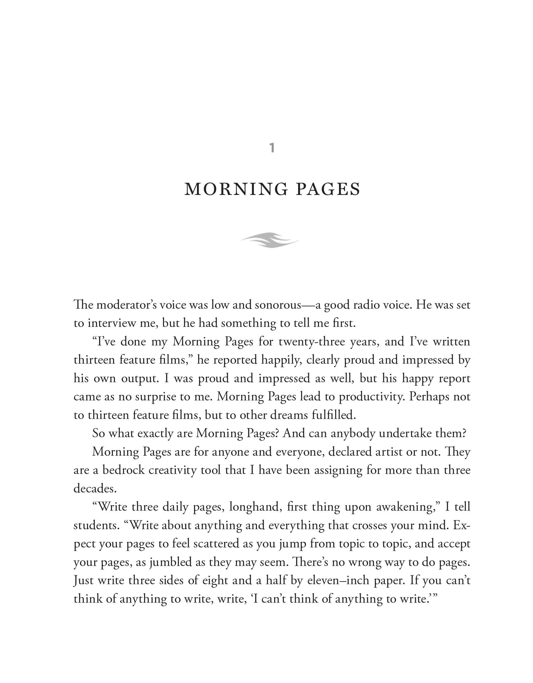 The Artist's Way Toolkit