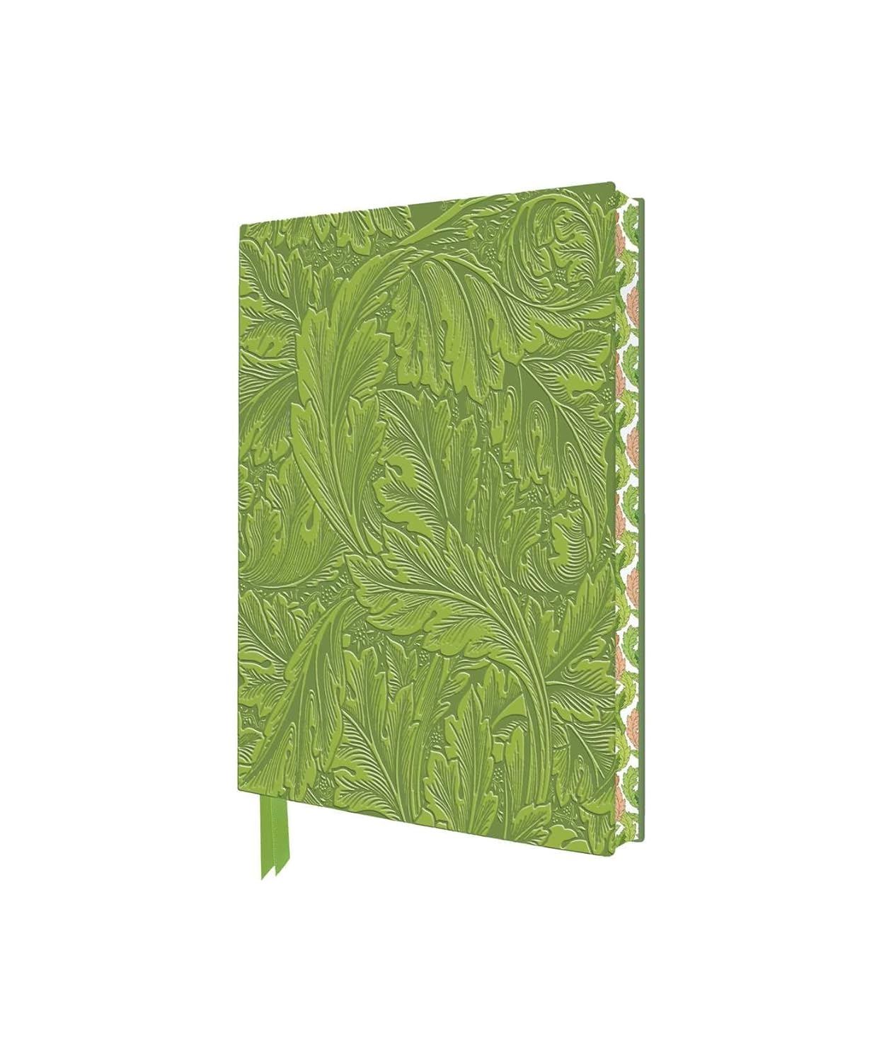 William Morris Acanthus Notebook - A6