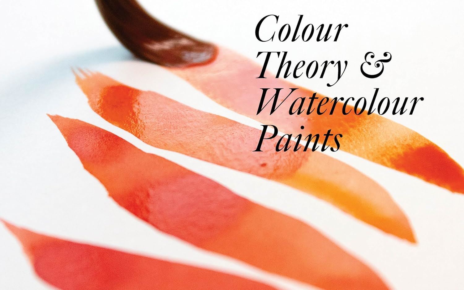 Modern Botanical Watercolour Painting