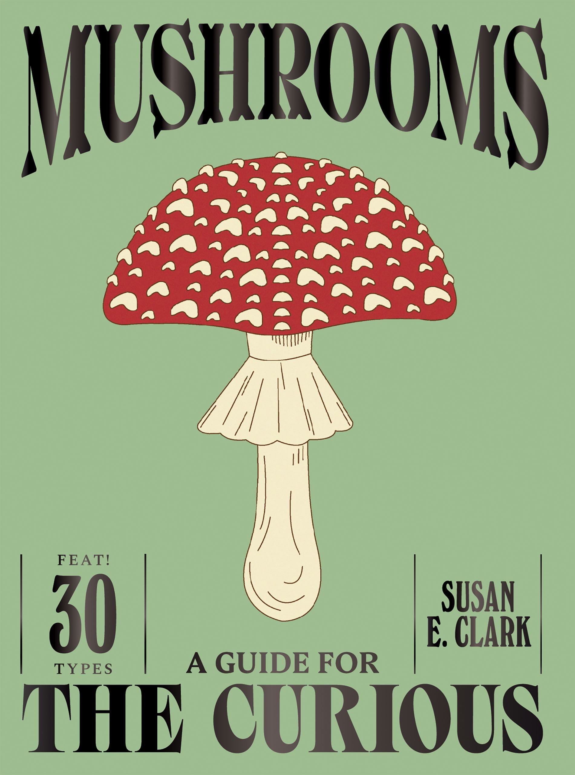 Mushrooms A Guide For The Curious